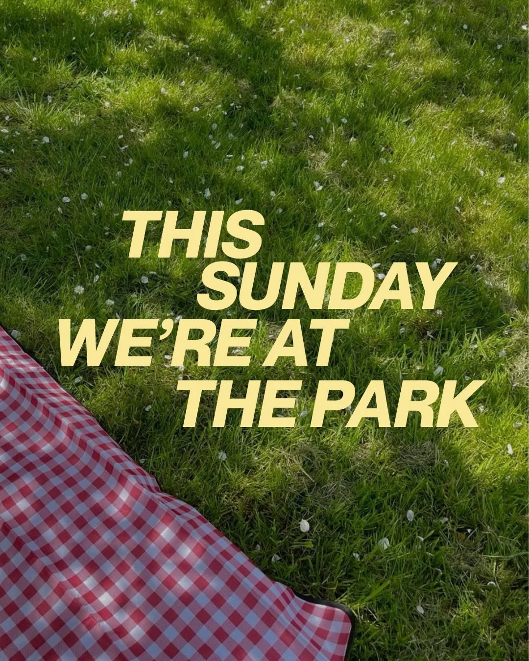 We can&rsquo;t wait to see YOU at the park tomorrow!🤩🍔🧺🏐🙌

Don&rsquo;t forget to set your alarms earlier tomorrow since we&rsquo;ll be gathering for service at 11AM instead of 2PM!

📍Van Doren Landing Park &mdash; Kent, WA