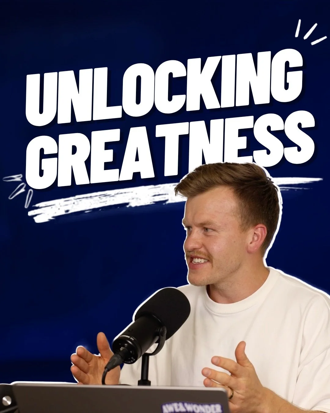A new episode of the Forward Podcast is out now! 🎙️

What does it really mean to be great? Jesus shows us that true greatness isn&rsquo;t found in titles, status, or recognition &mdash; it&rsquo;s found in serving others.

This episode will challeng