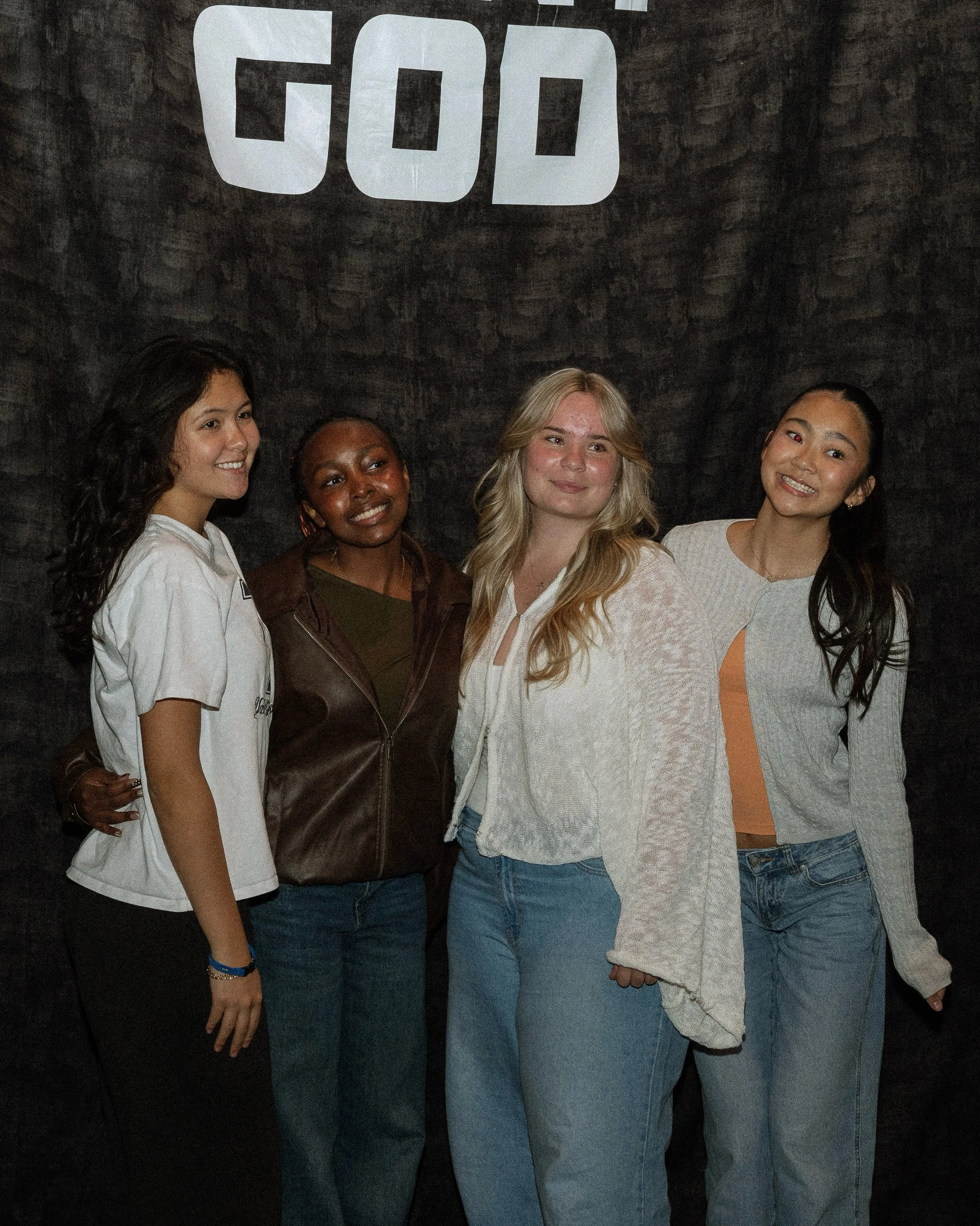 PC NIGHT ONE ❤️&zwj;🔥💫

WE WANT GOD!