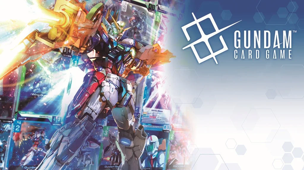 Gundam TCG Locals
