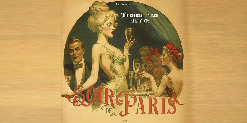 Soir De Paris — Adélaïde's Salon