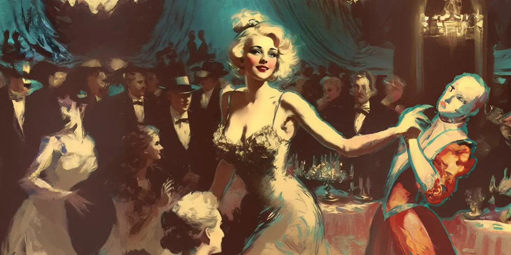 Adélaïde's Salon — Adélaïde's Salon