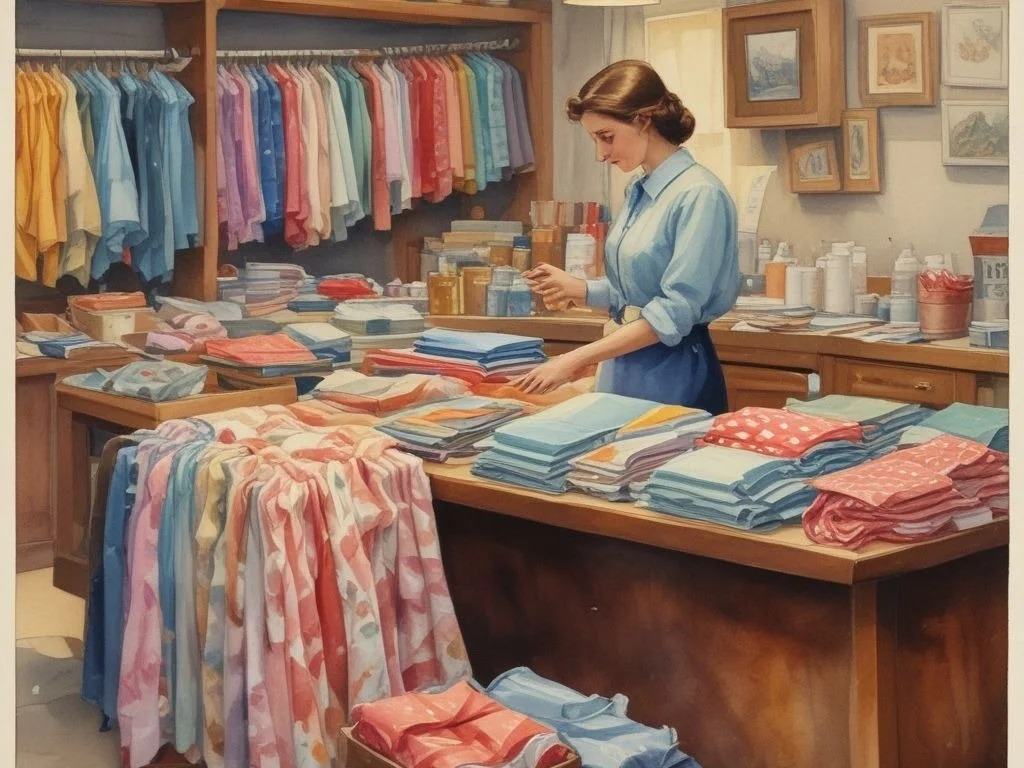 Emma Allebes, Pen Woman  Extraordinaire!