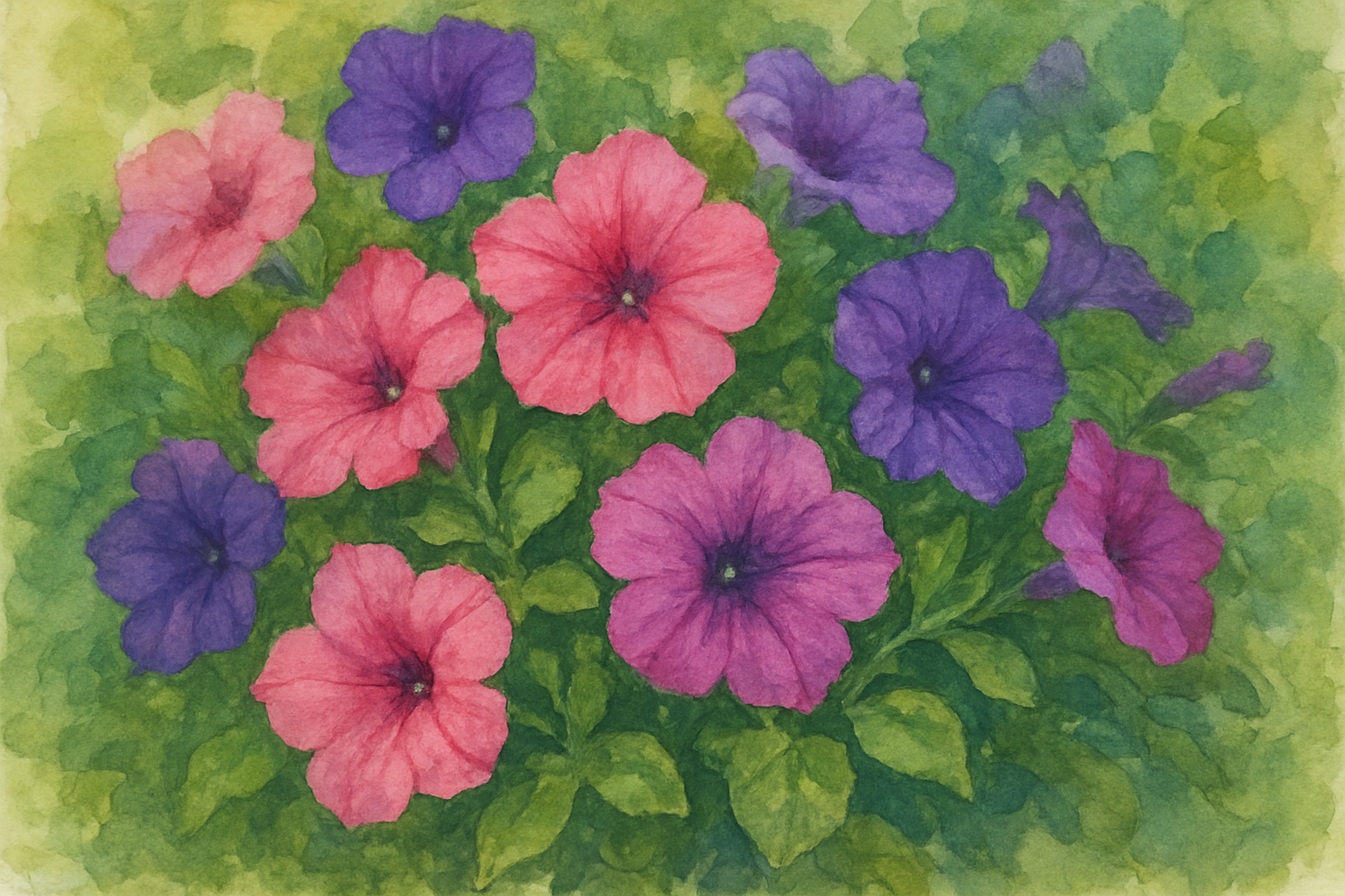 The Petunia War