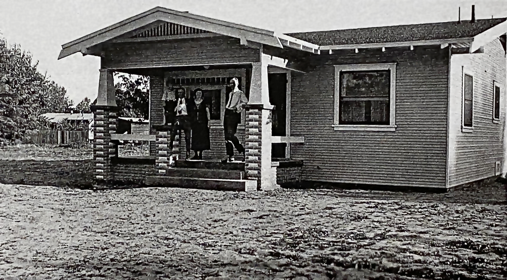 Mome Mom and Dad built in Turlock; my first home