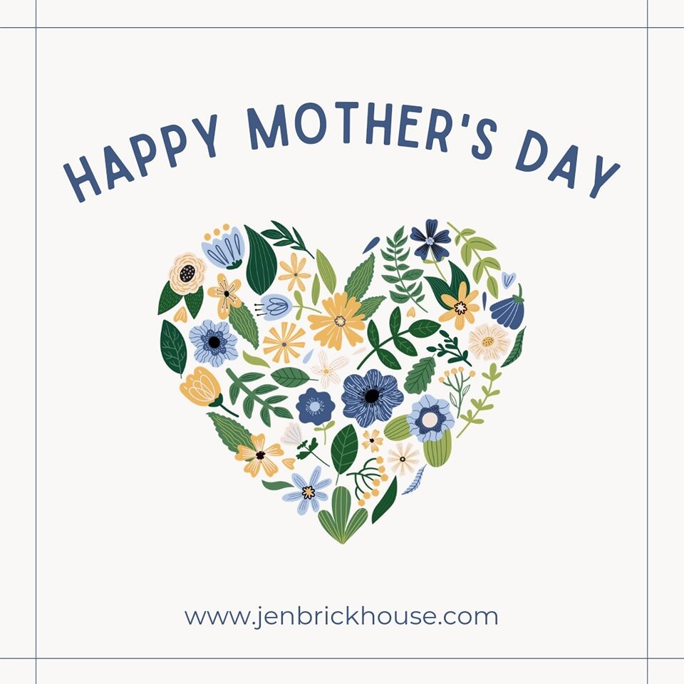 Happy Mother's Day! 🩷💐

From our family to yours, thank you moms for all the ways you help your children to grow and thrive. They would not be who they are without you!

www.jenbrickhouse.com
713-574-0803

@jen.brickhouse

#EducationalDiagnostician