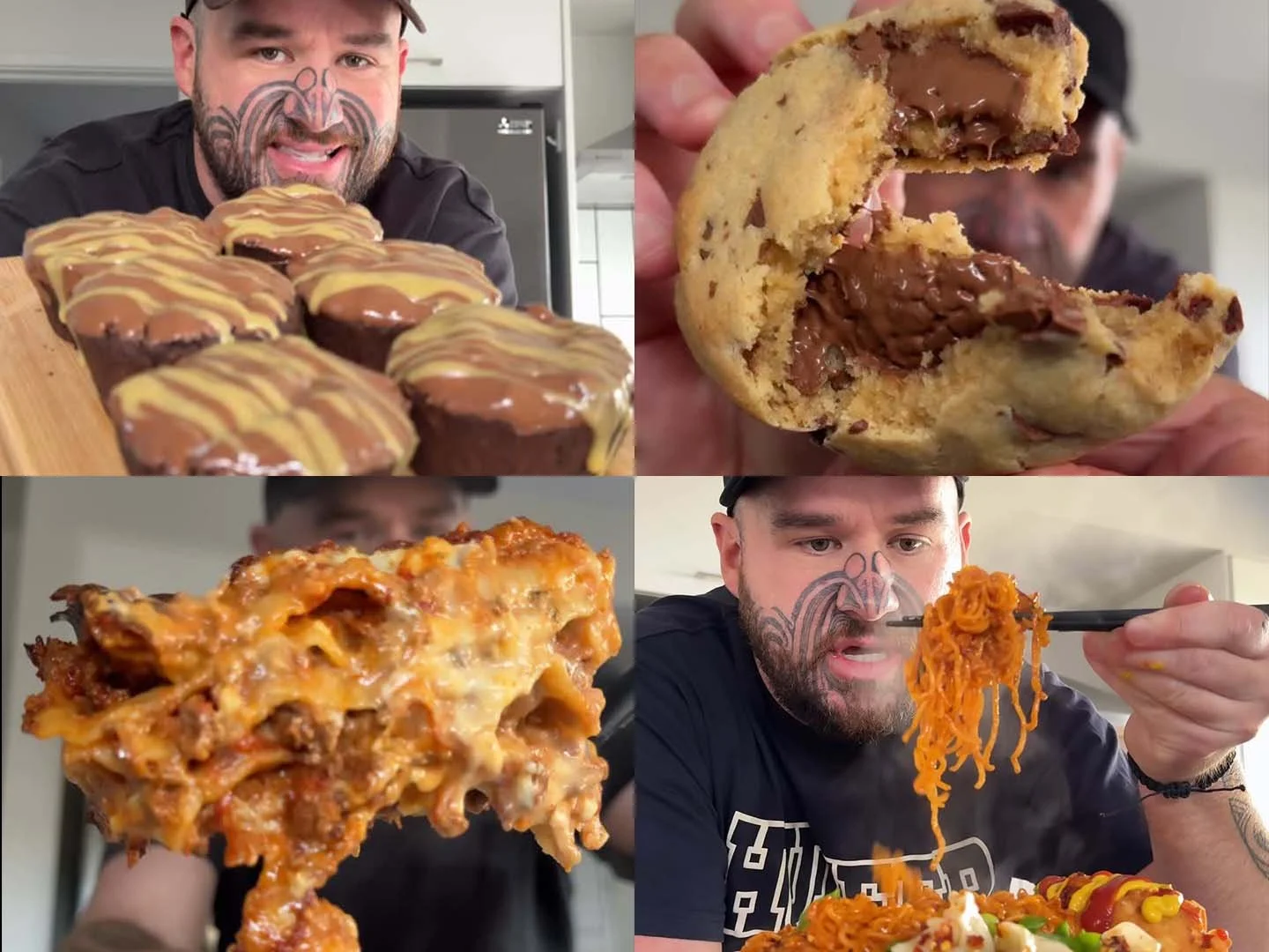 James Pairama Wright Food