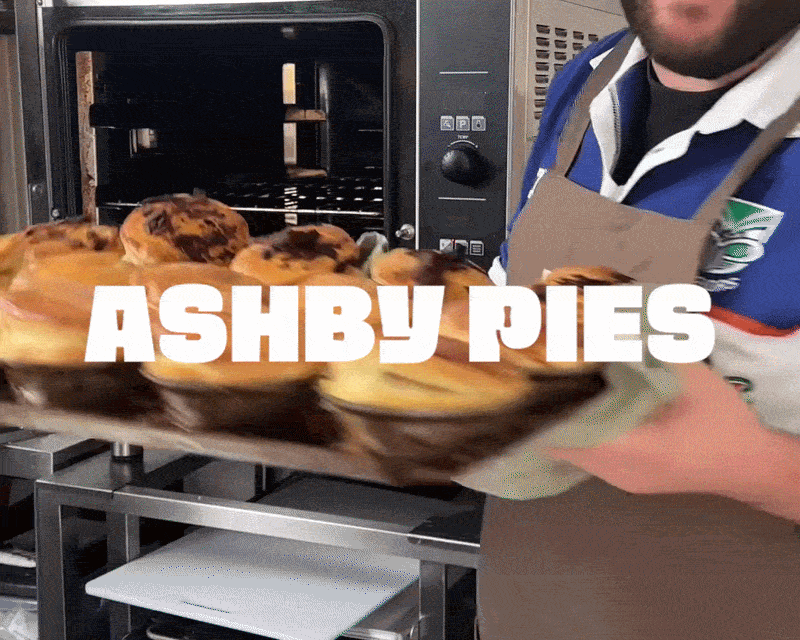Ashby Pies Dazes Cooked