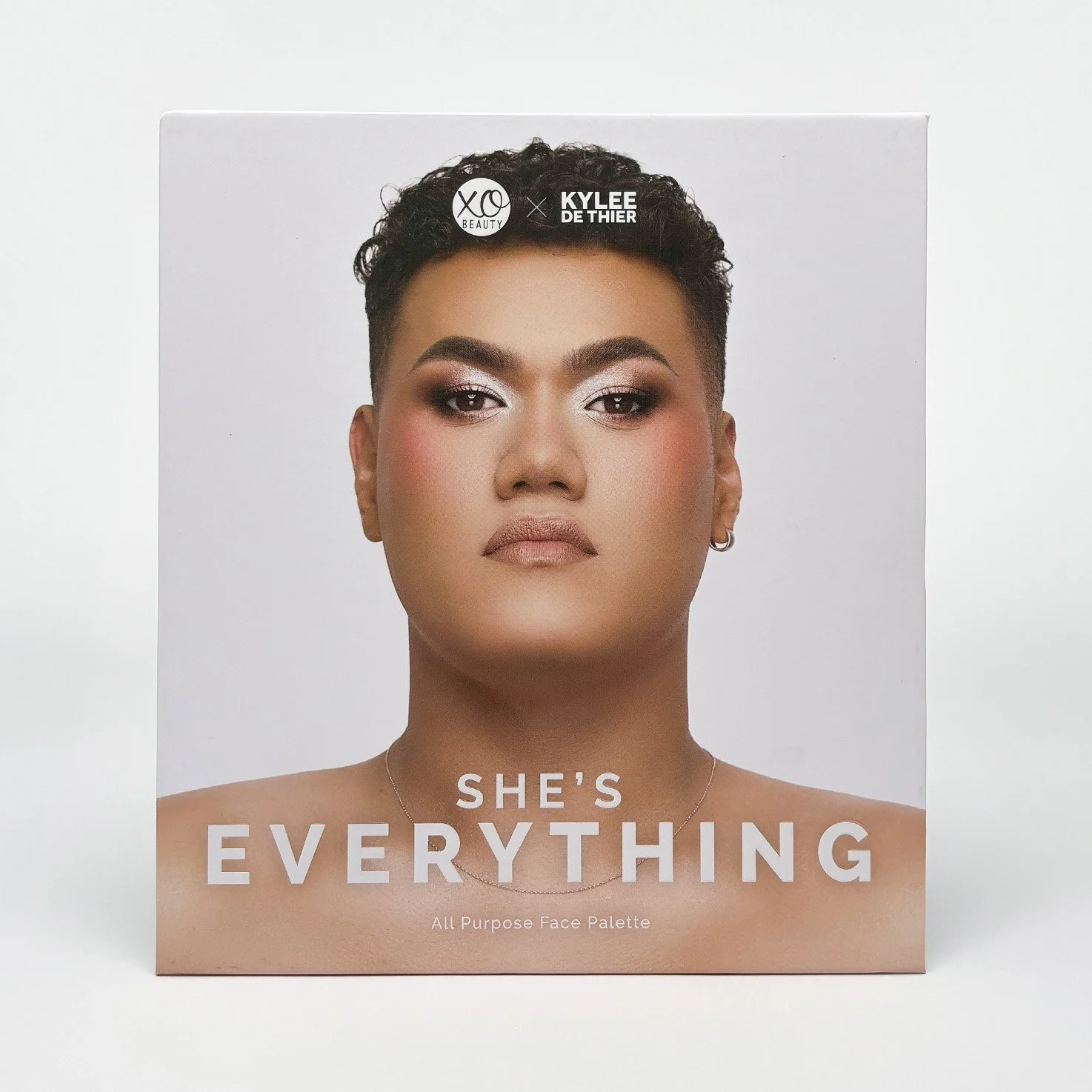 Kylee De Thier: The Making of “She’s Everything” His Makeup Palette with xoBeauty