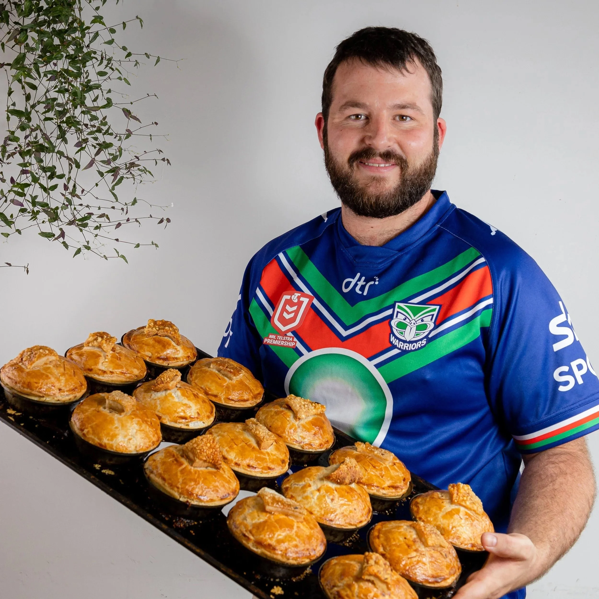 Meet Darren Jarrett: The King Of Ashby Pies