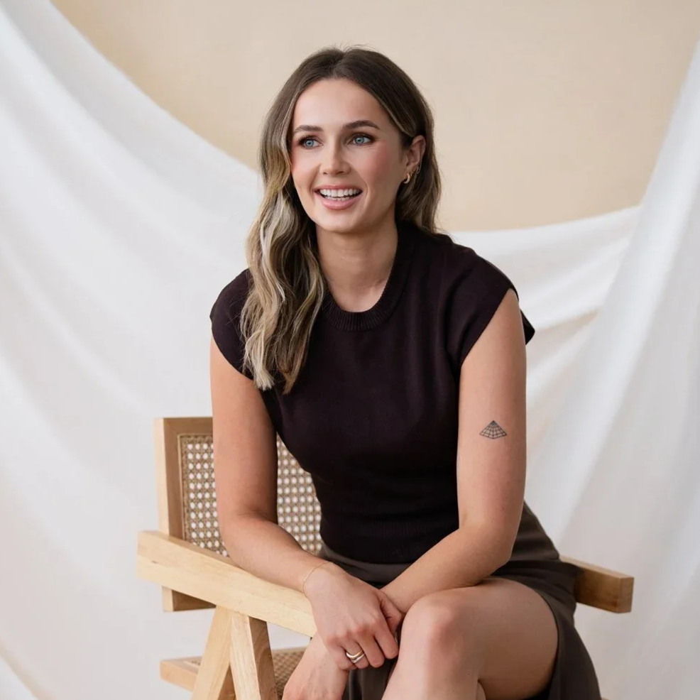 Meet Gabrielle Houghton: Master Makeup Artist &amp; Teacher