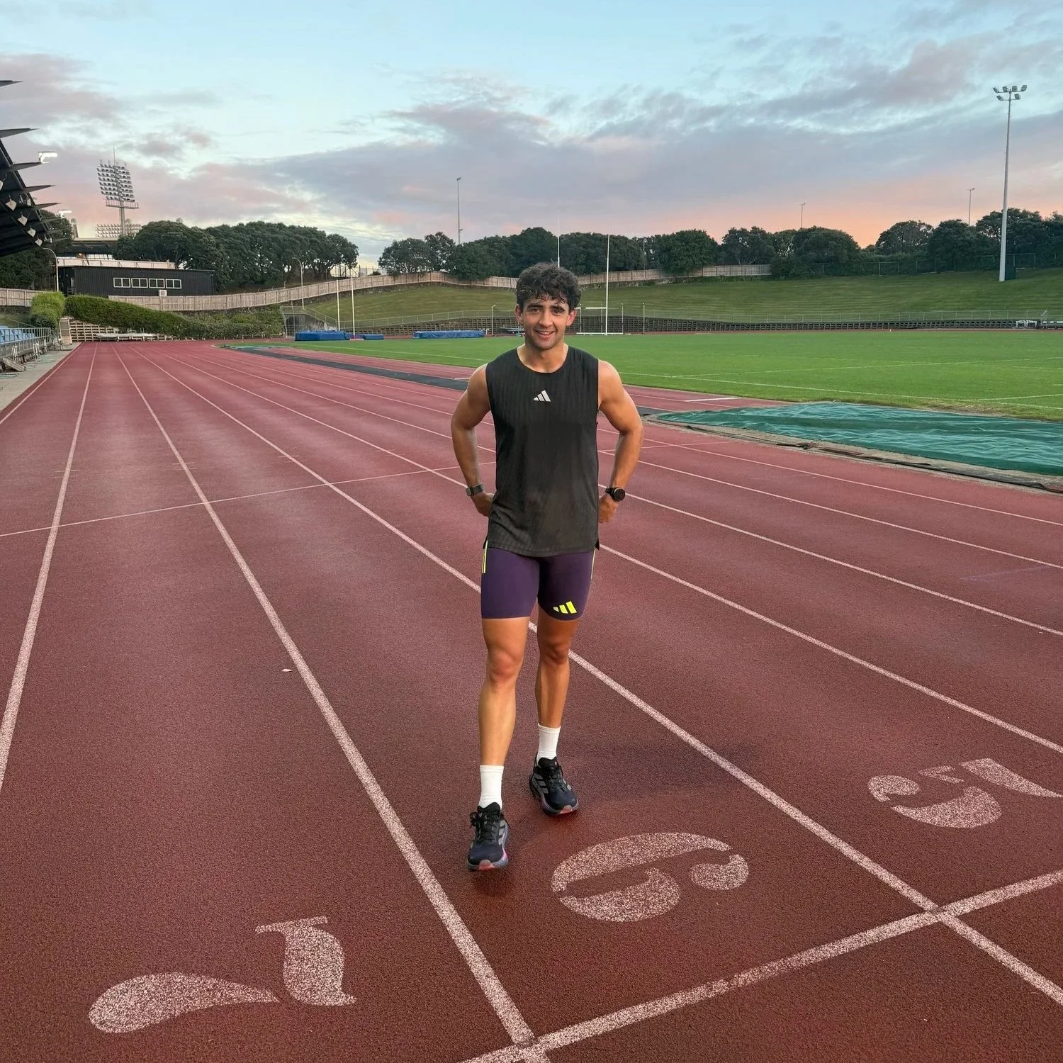 Meet Ollie Ferguson: Ironman Athlete and Coach