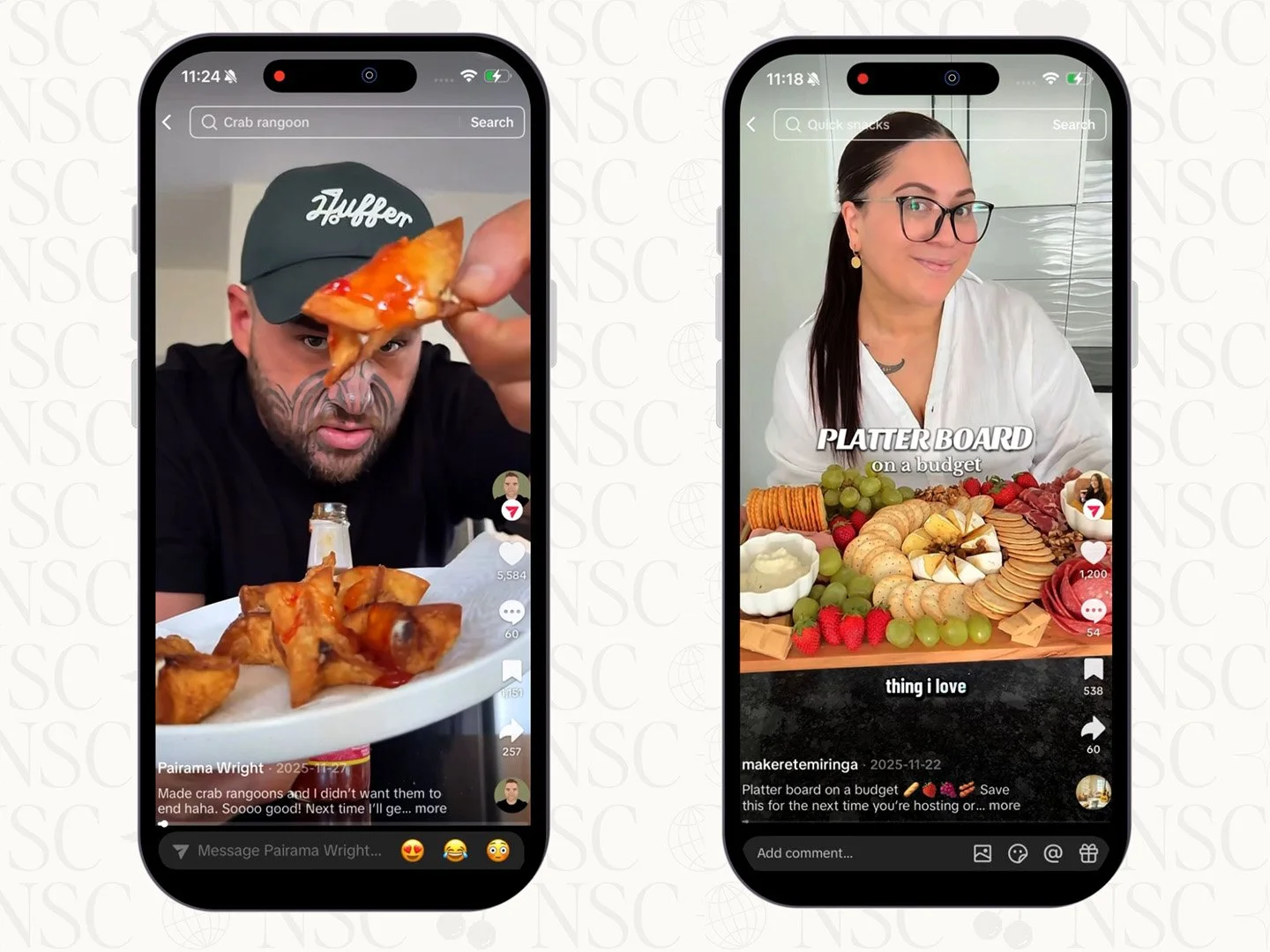 Pairama Wright and Makere