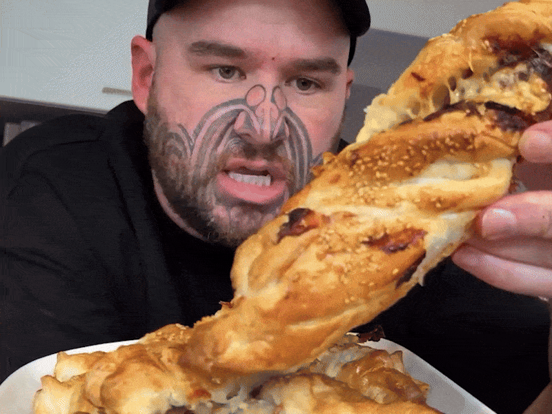 Pairama Wright on Instagram Reels Food