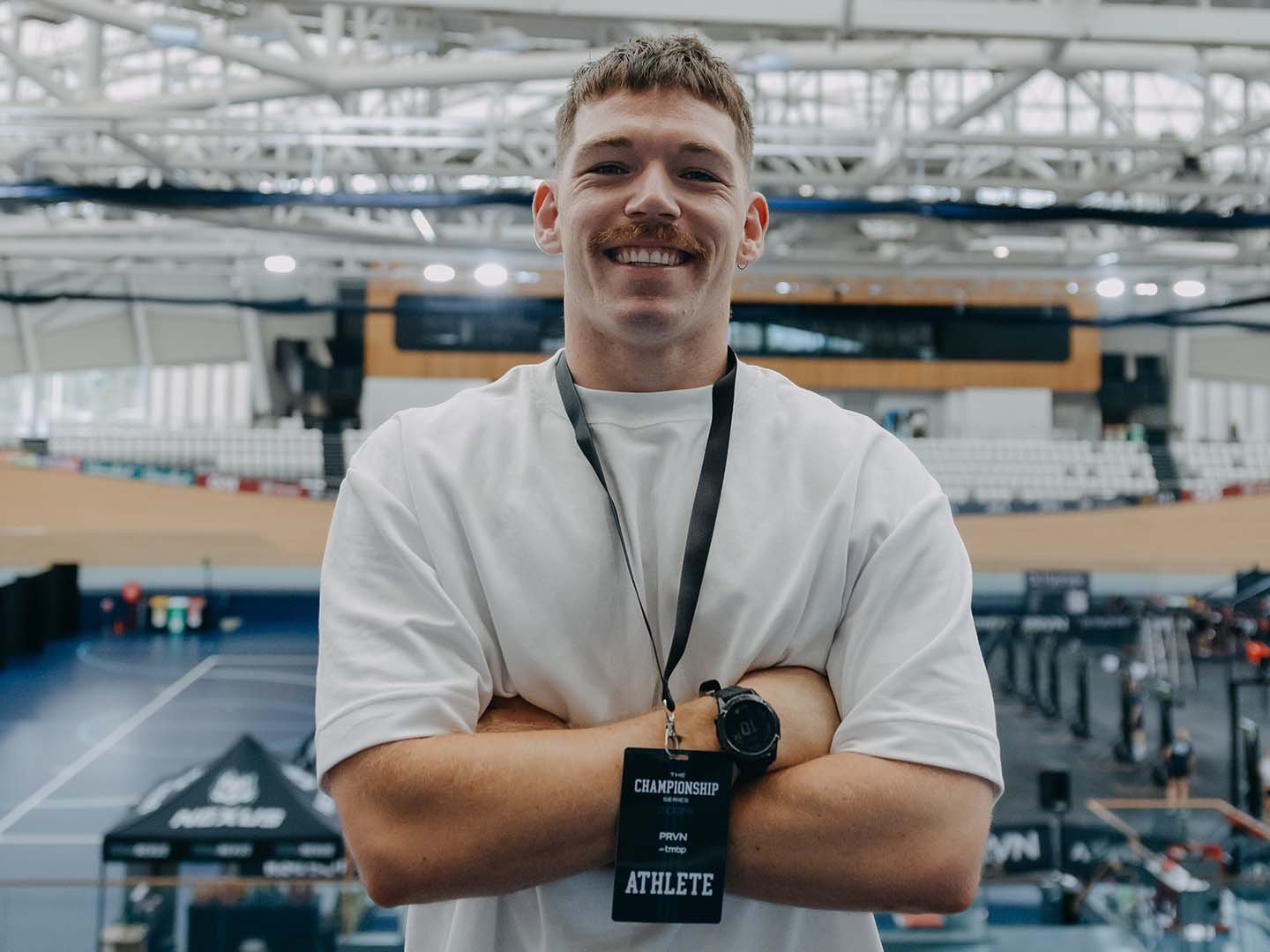 Kalum Murray gym sport CrossFit exercise health