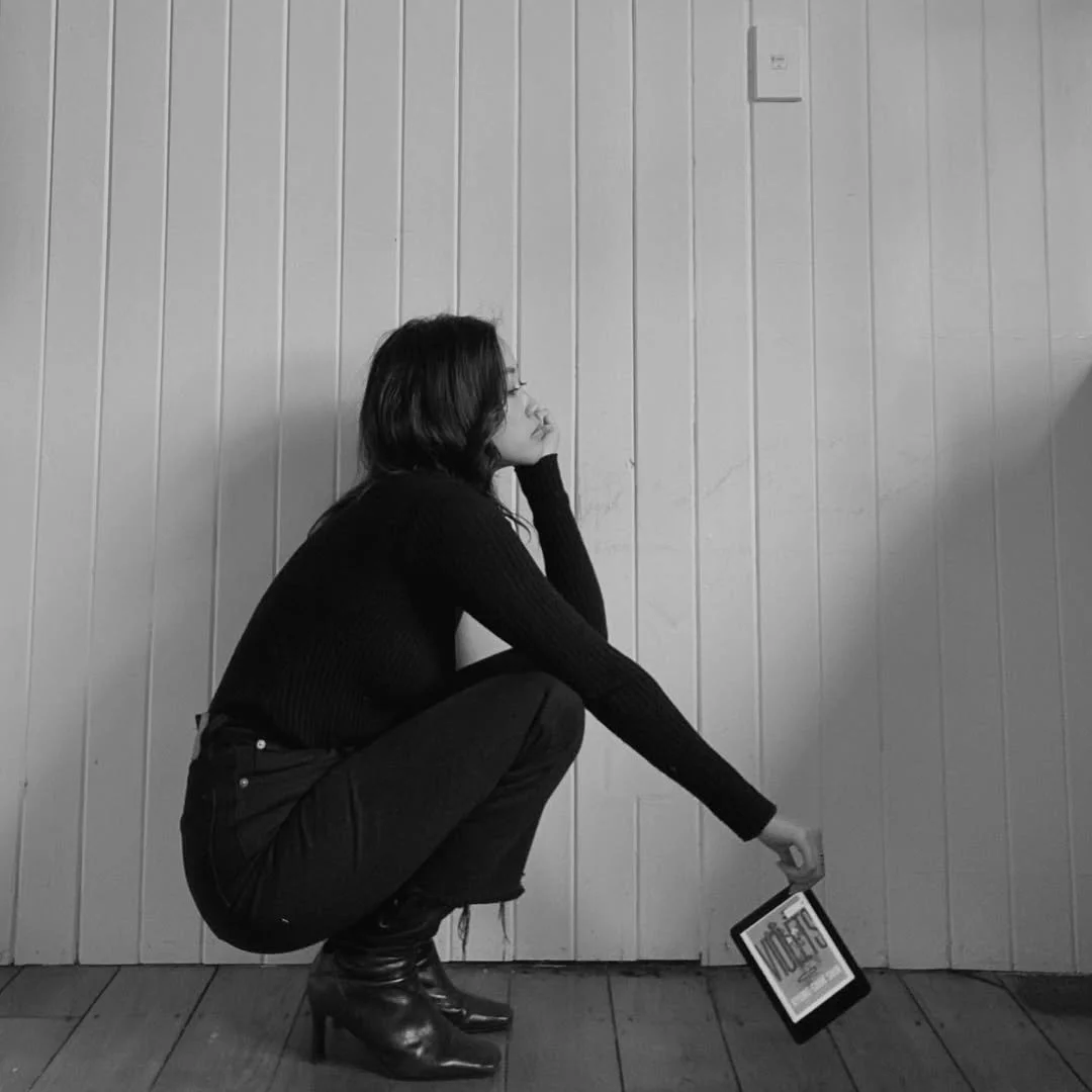 Rachel Soo Thow — No Sad Cowboys