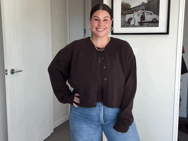 Rebekah Jujnovich fashion