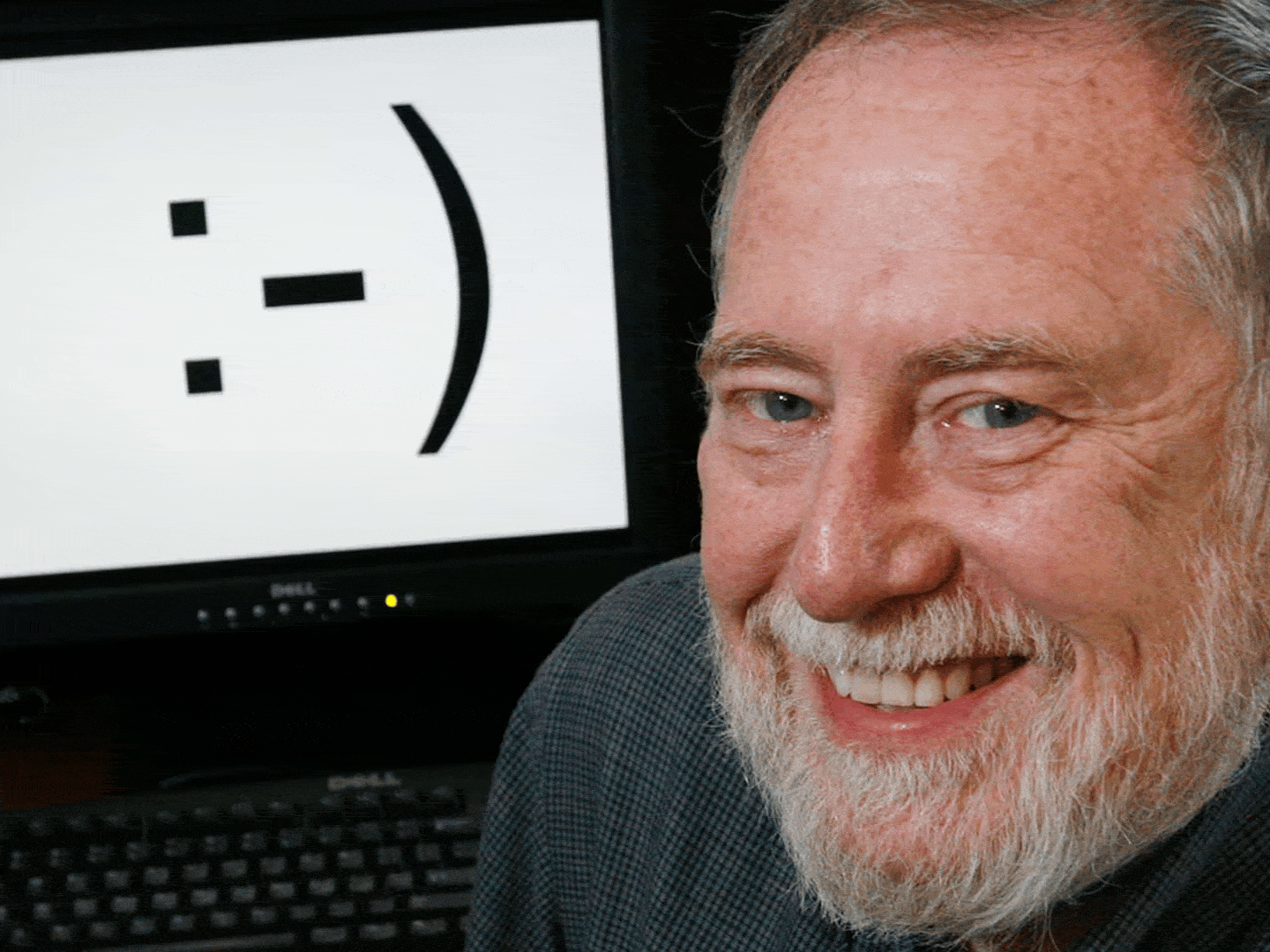 Scott Fahlman and Shigetaka Kurita