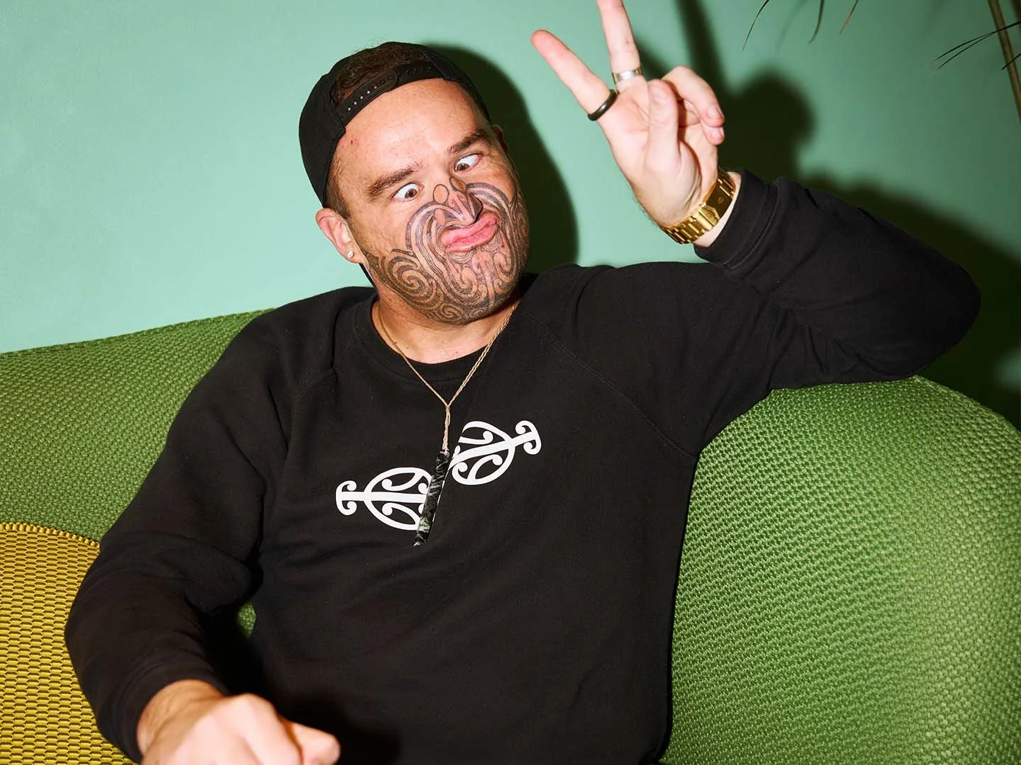 Pairama James Wright at No Sad Cowboys