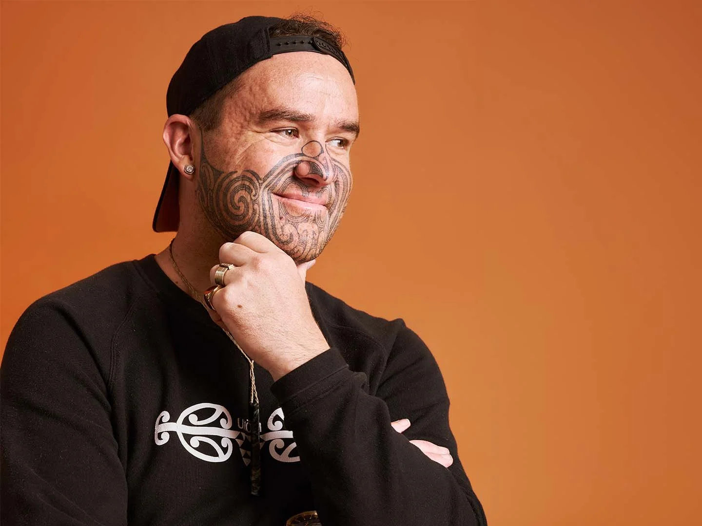 James Pairama Wright at No Sad Cowboys