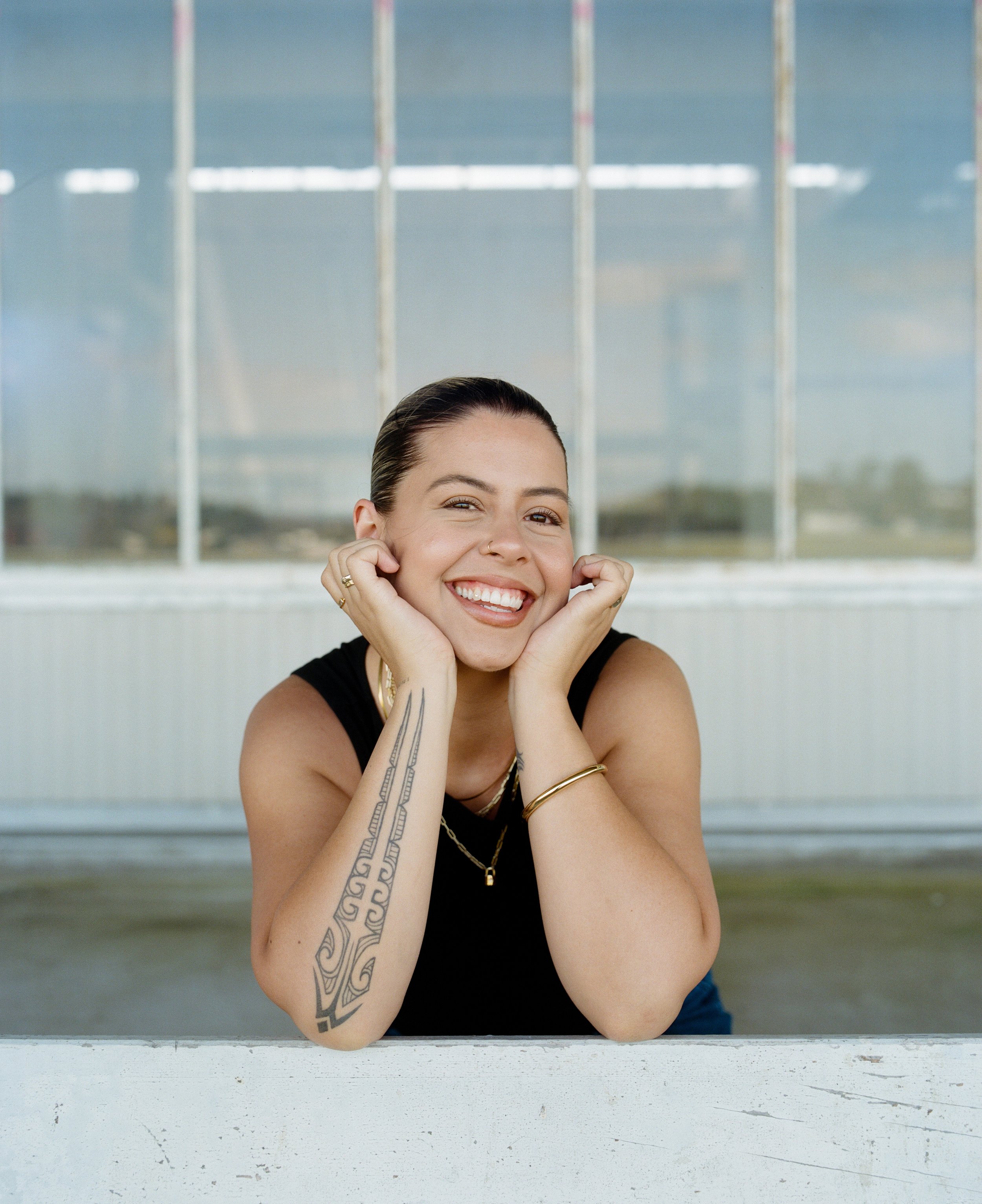 Tegan Yorwarth