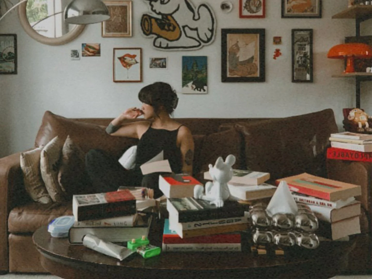 Rachel Soo Thow Reading The Lit List