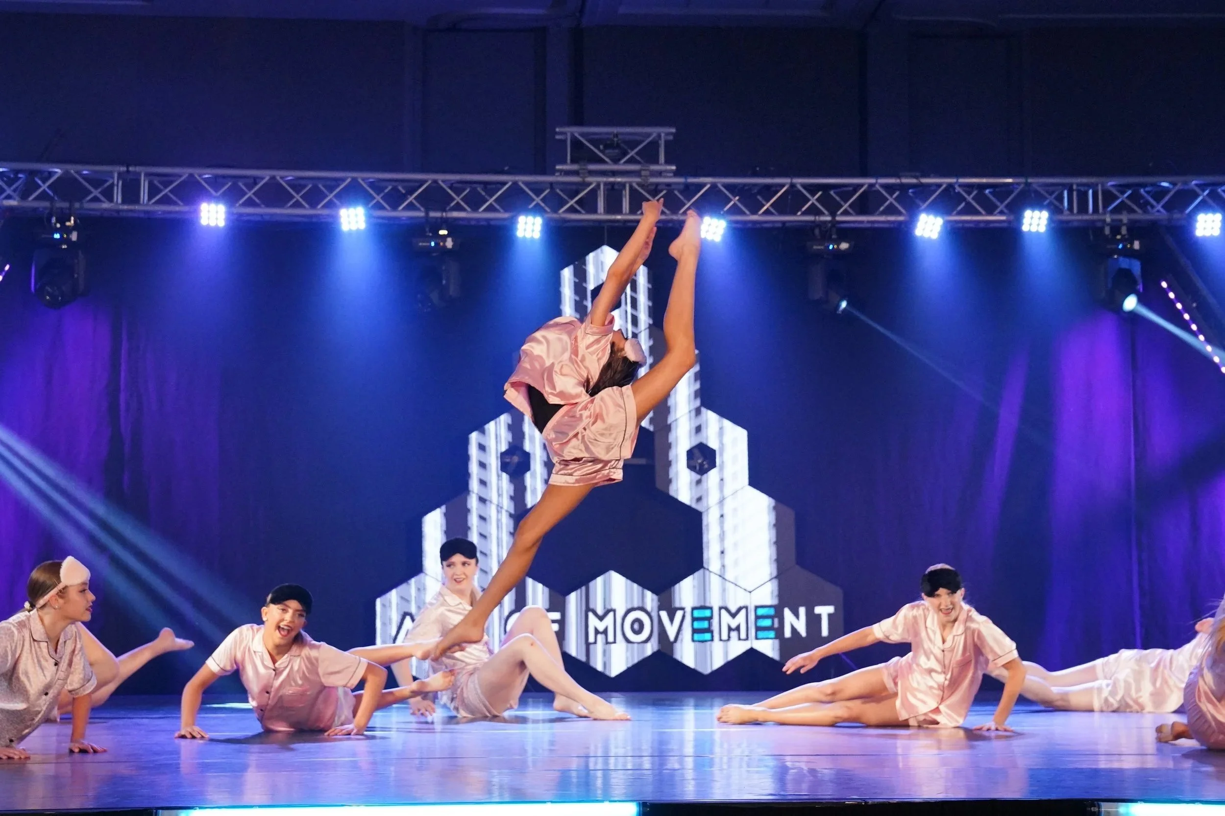 Dress Code | Join the Movement — Dress Right Now — The Dance Centre Utah