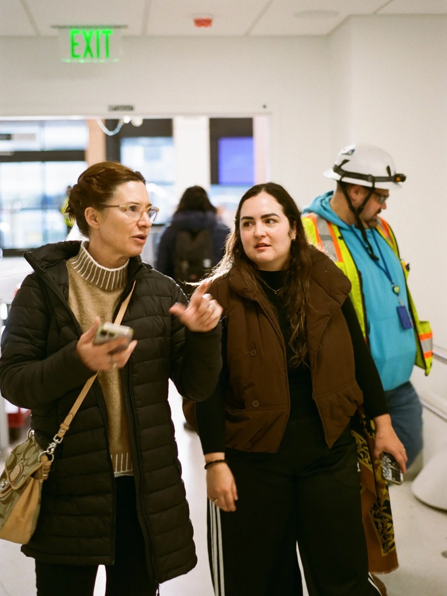 2026 is flying by and we&rsquo;re taking a moment to catch our breath and say thank you. 

Closing out projects, starting new ones, chaotic schedules, and staying inspired by our creative community all during a time that feels uncertain. 

Grateful f