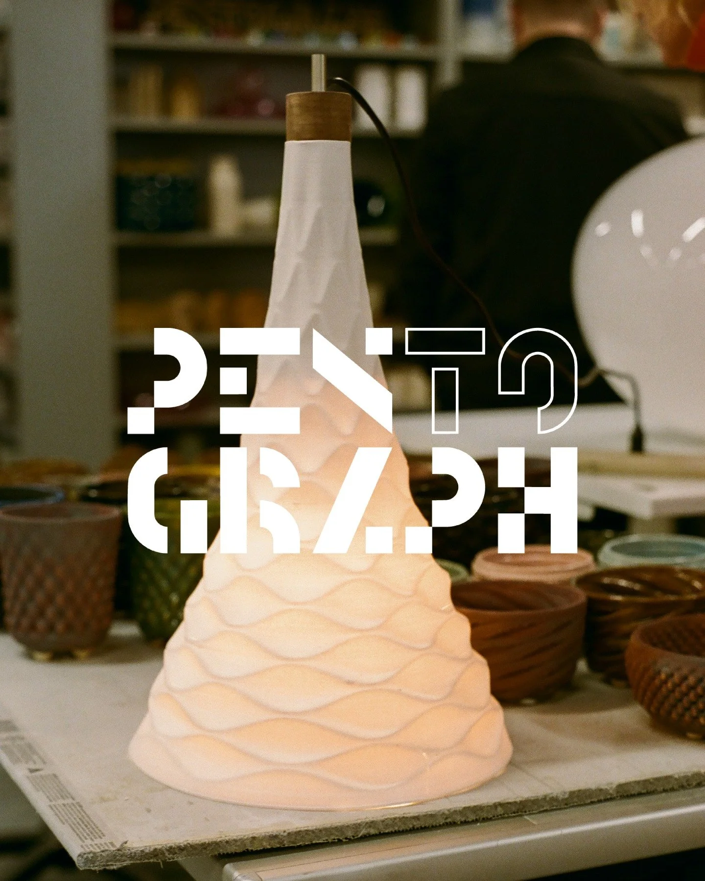 As an interdisciplinary group, Blanca has a natural affinity for creators who weave analog practices into the broader world of architecture. Our Design Principal, @laurenraewilcox, recently spent a sunny afternoon in Seattle at the @pentographdesign 