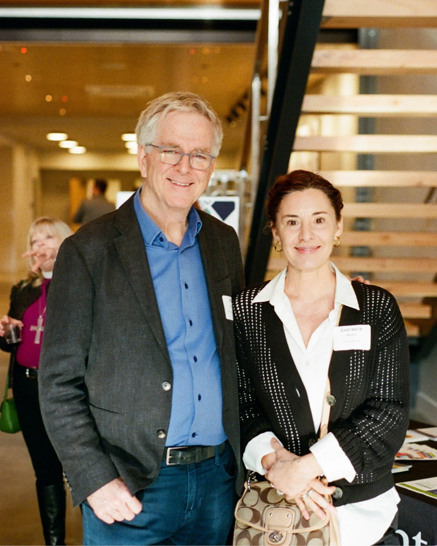 The Lynnwood Neighborhood Center&rsquo;s mass-timber frame already glows with a welcoming warmth. Documenting its opening ceremony on film? That&rsquo;s just icing on the cake.

It was a long journey to the finish line, but this center is a hub for m