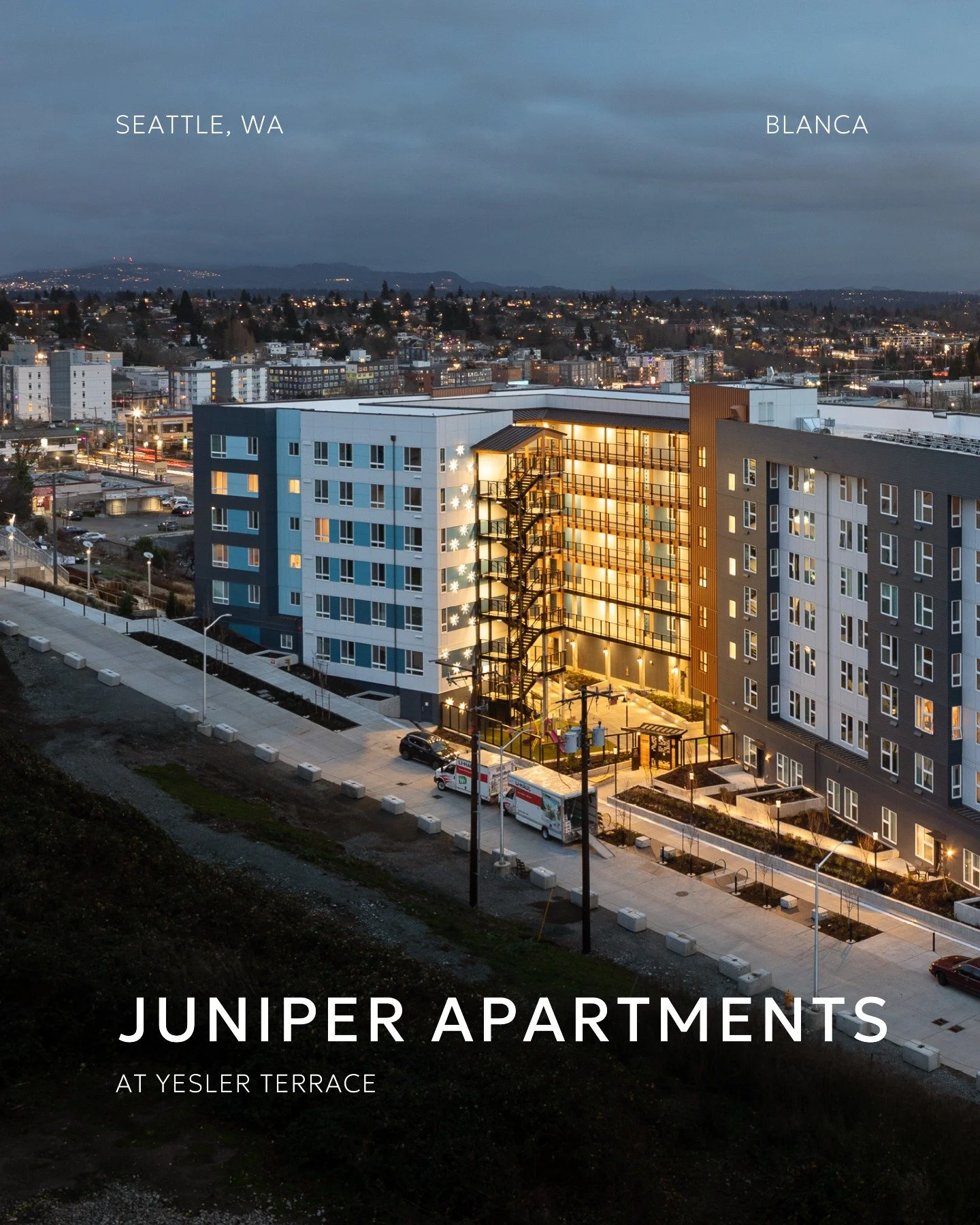 The Juniper Apartments at Yesler Terrace represent one of the most technically complex phases of the Seattle Housing Authority&rsquo;s redevelopment. Recently honored with a Gold Award for Complexity, this project demonstrates how innovative engineer