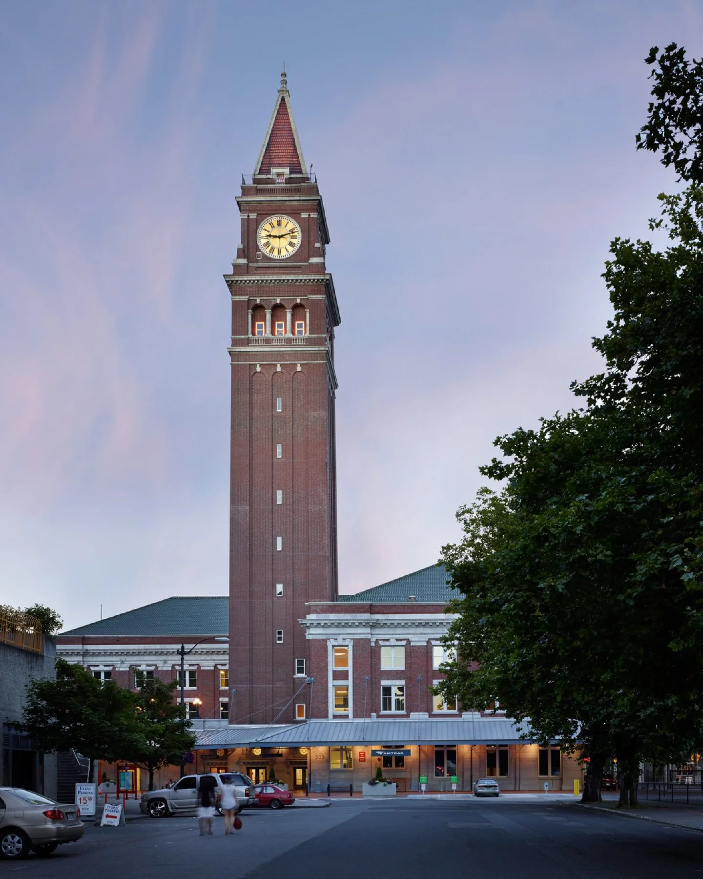 Today, we&rsquo;re looking back at the historic King Street Station, a 2012 project that was all about peeling back the layers of time to reveal the original 1906 grandeur.

For decades, the station&rsquo;s character was hidden behind dropped ceiling