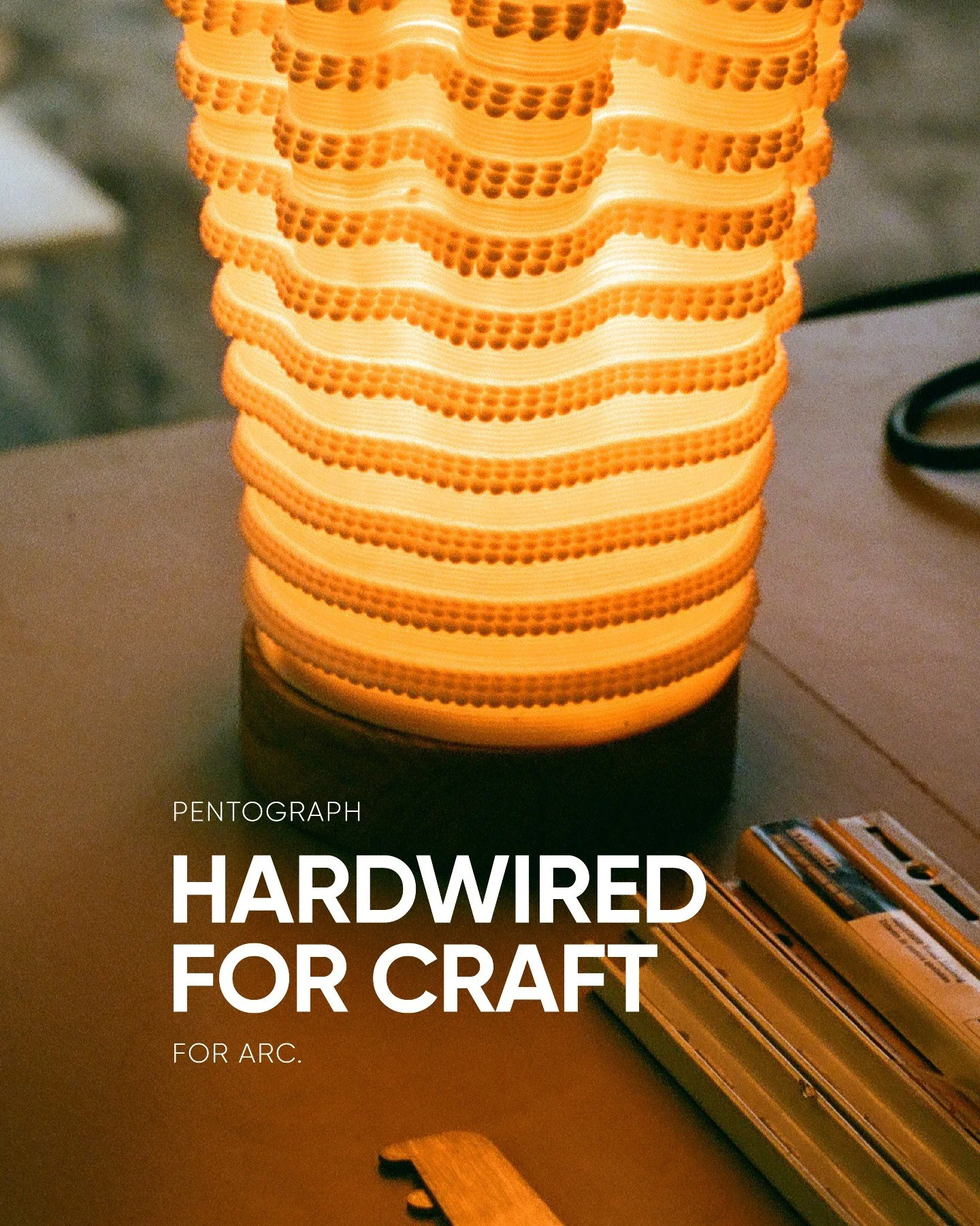 As an interdisciplinary group, Blanca has a natural affinity for creators who weave analog practices into the broader world of architecture. Our Design Director, @laurenraewilcox, recently wrote about Seattle design studio @pentographdesign for @arca