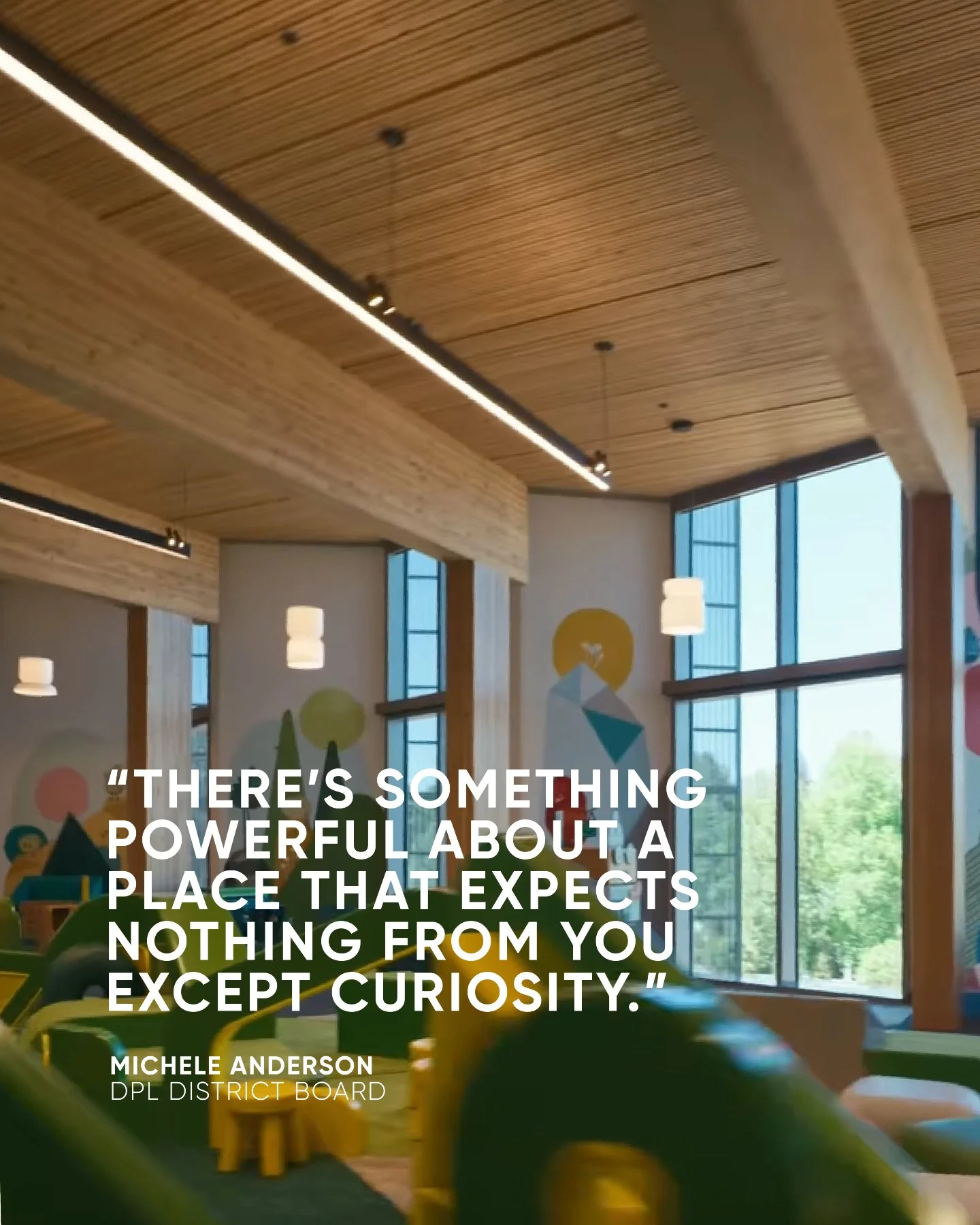 The Central Library at Stevens Ranch has been open and buzzing for over a month. Here&rsquo;s what people are saying!

Project Team:
@deschuteslibrary
@millerhull
@steele_associates_architects
@kirbynagelhout
@redpointcm
@kpff_engineers
@walkermacy
@