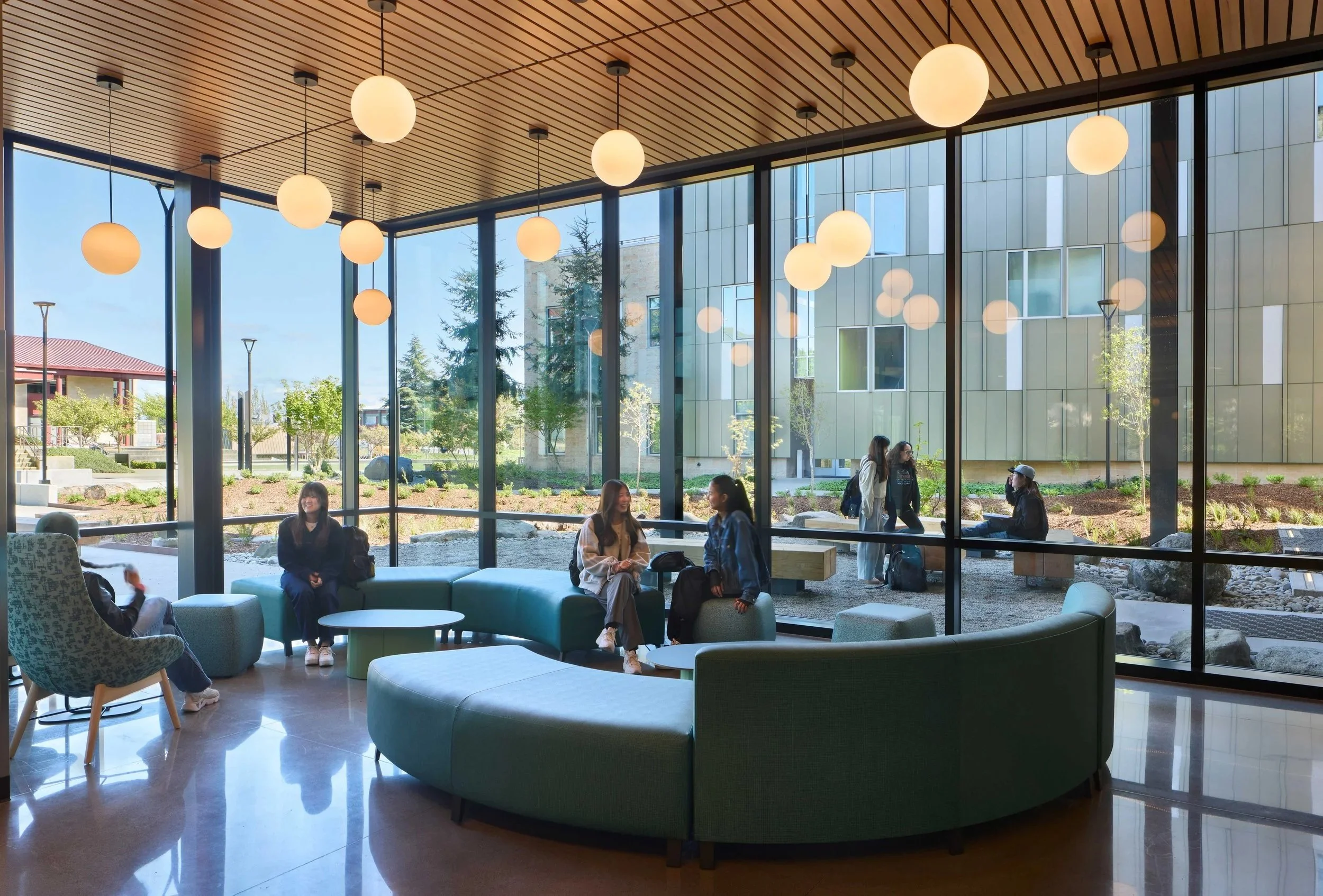 Tacoma Community College Center for Innovative Learning and Engagement (CILE)