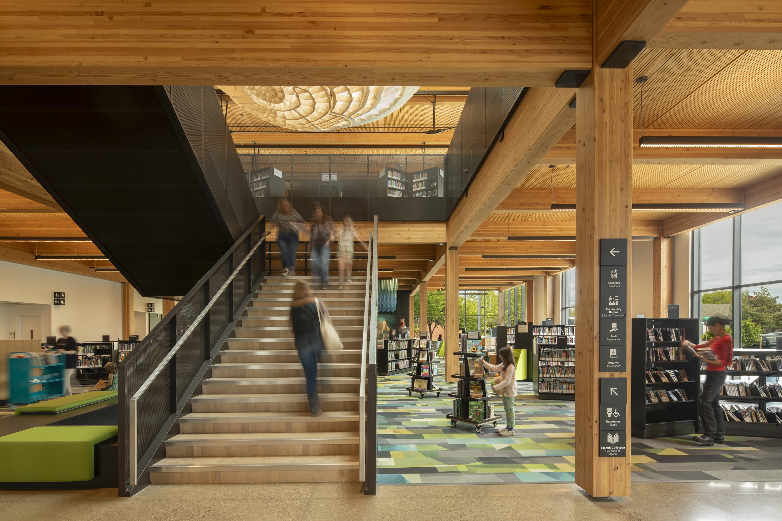 Redmond Library