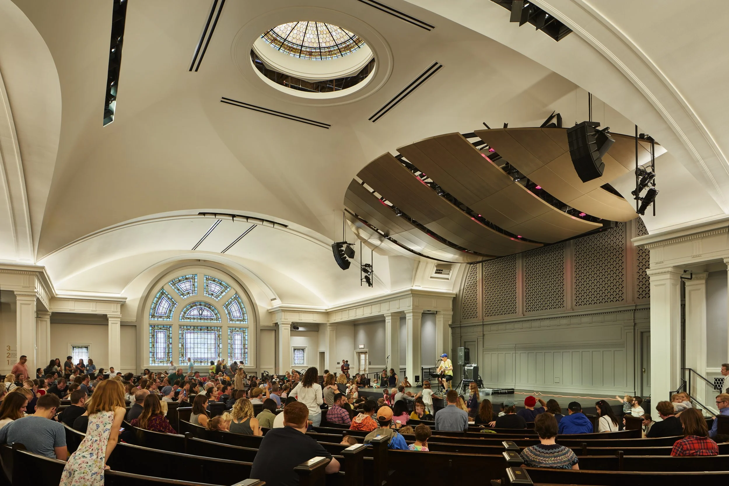 Town Hall Seattle