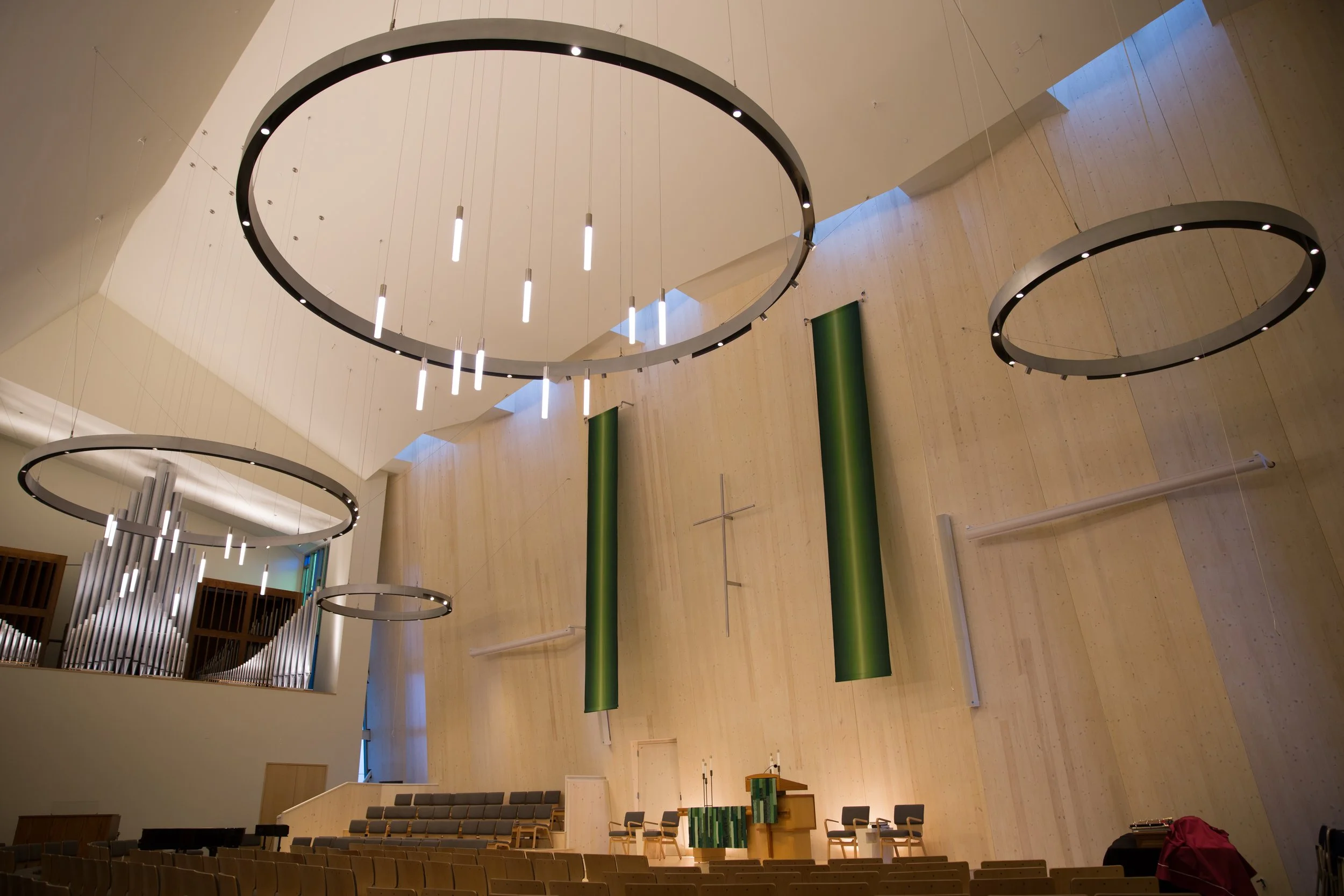 Bellevue First Congregational Church