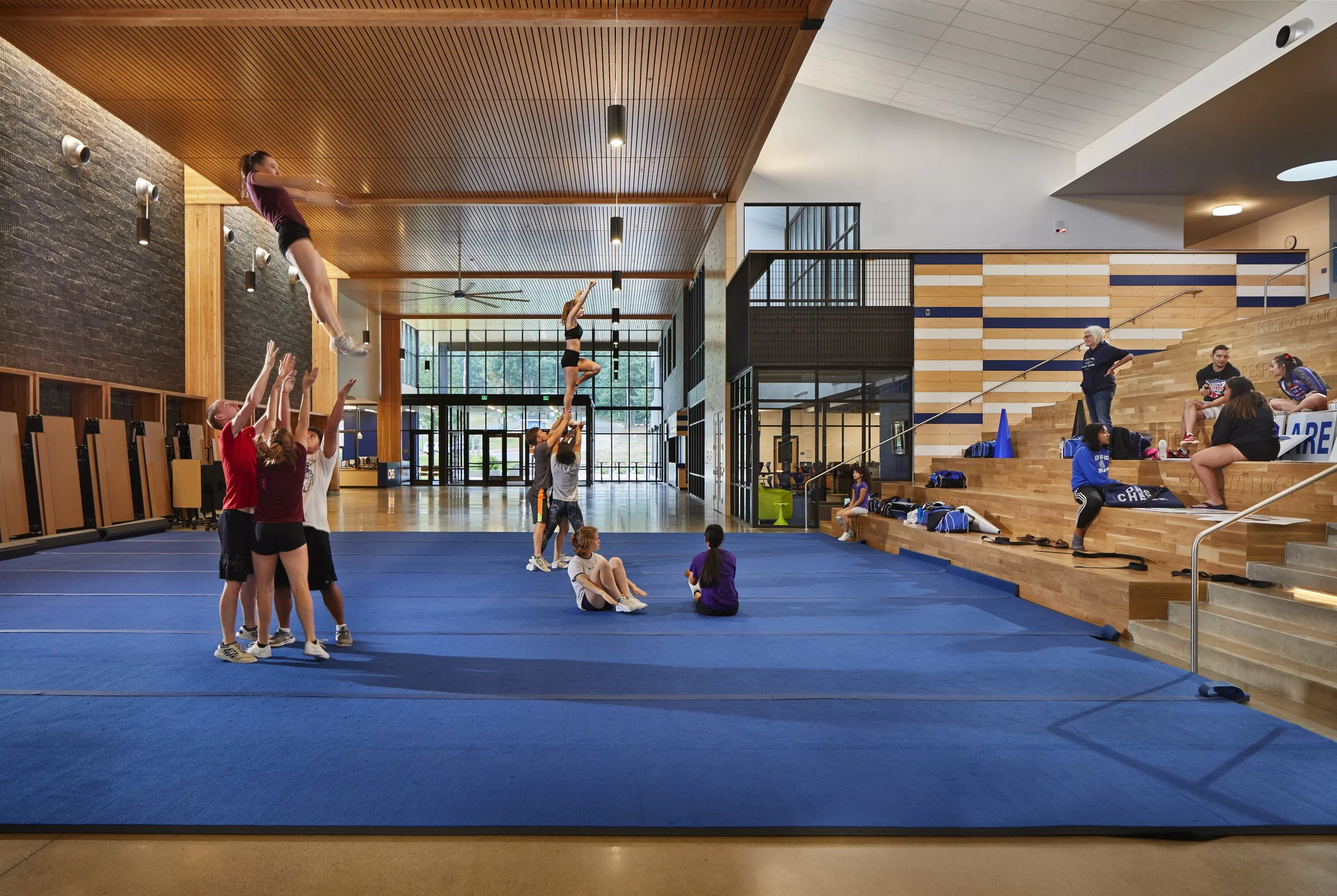 Olympic High School