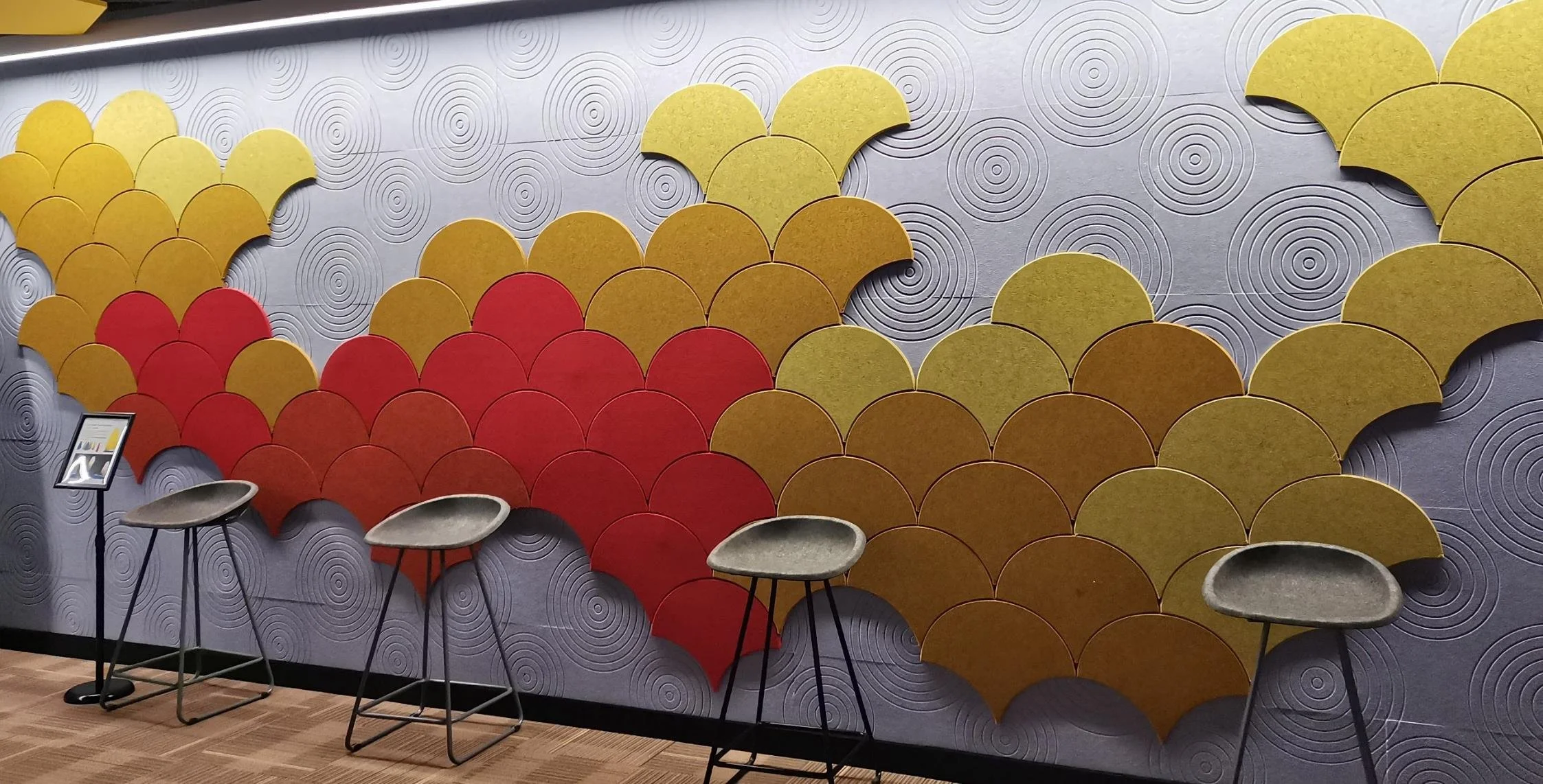 Craved Wall