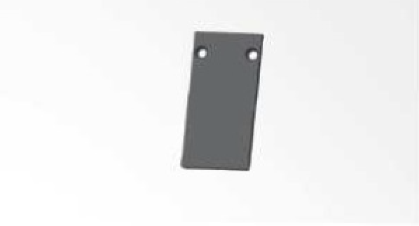 GALAXY-S END CAP
SURFACE TRACK END CAP