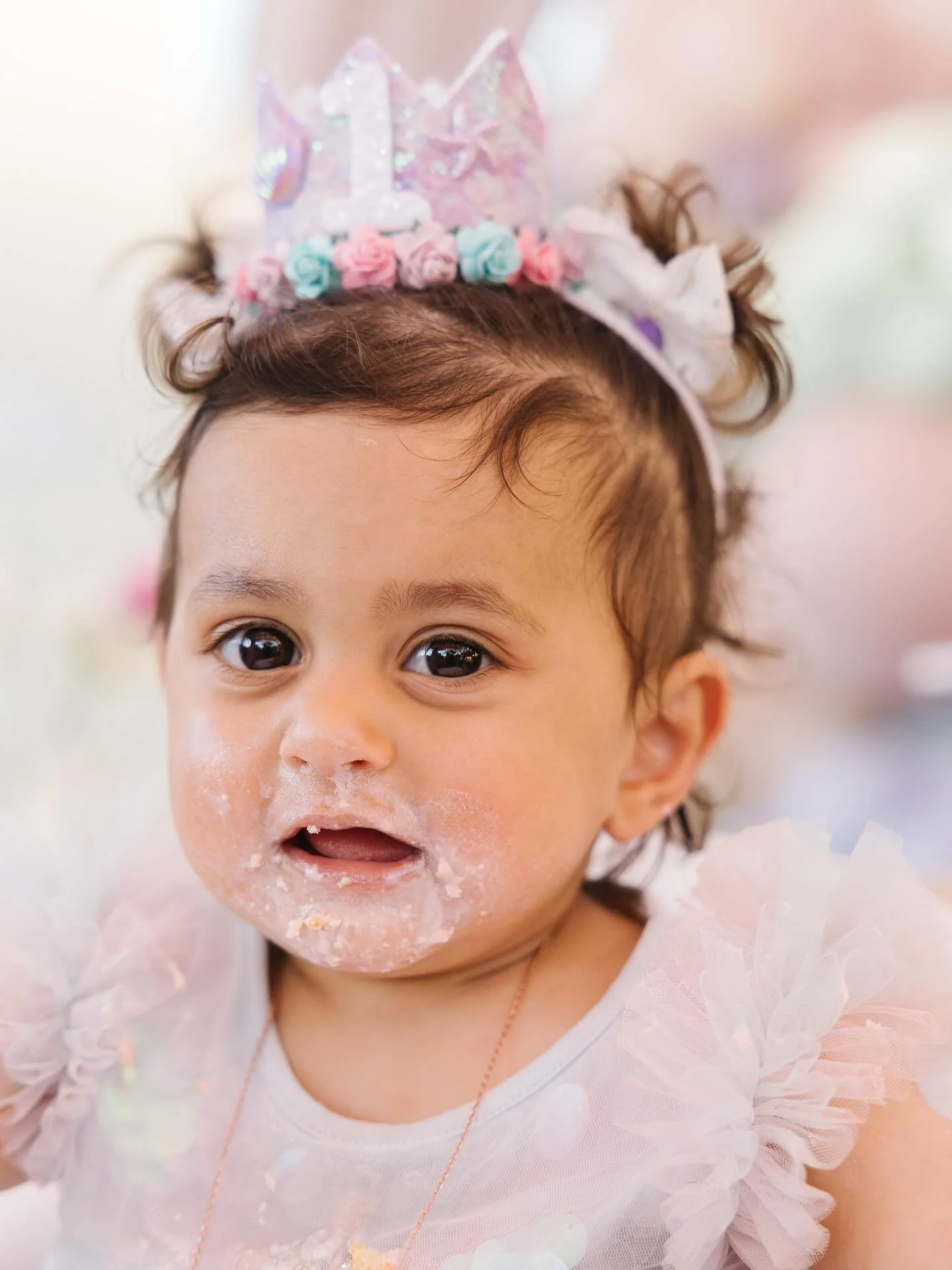This one-der the sea celebration was pure magic &mdash; bubbles, blues, and the sweetest smiles all around! 🌊🐚 From ocean-inspired details to the cutest little birthday star, every moment was full of wonder. 💙✨

Design @audrey.k_events
Photography