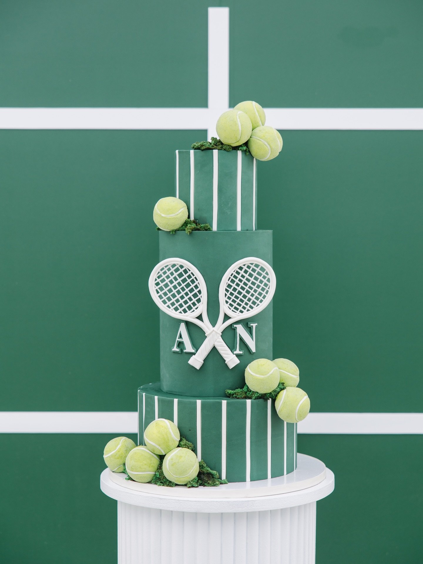 Your favorite theme of 2025 is Wimble One! There are so many fun details in this one from tennis balls in the florals to the custom hats for all the guests. It definitely deserves to be theme of the year! I can&rsquo;t wait to see what&rsquo;s in sto