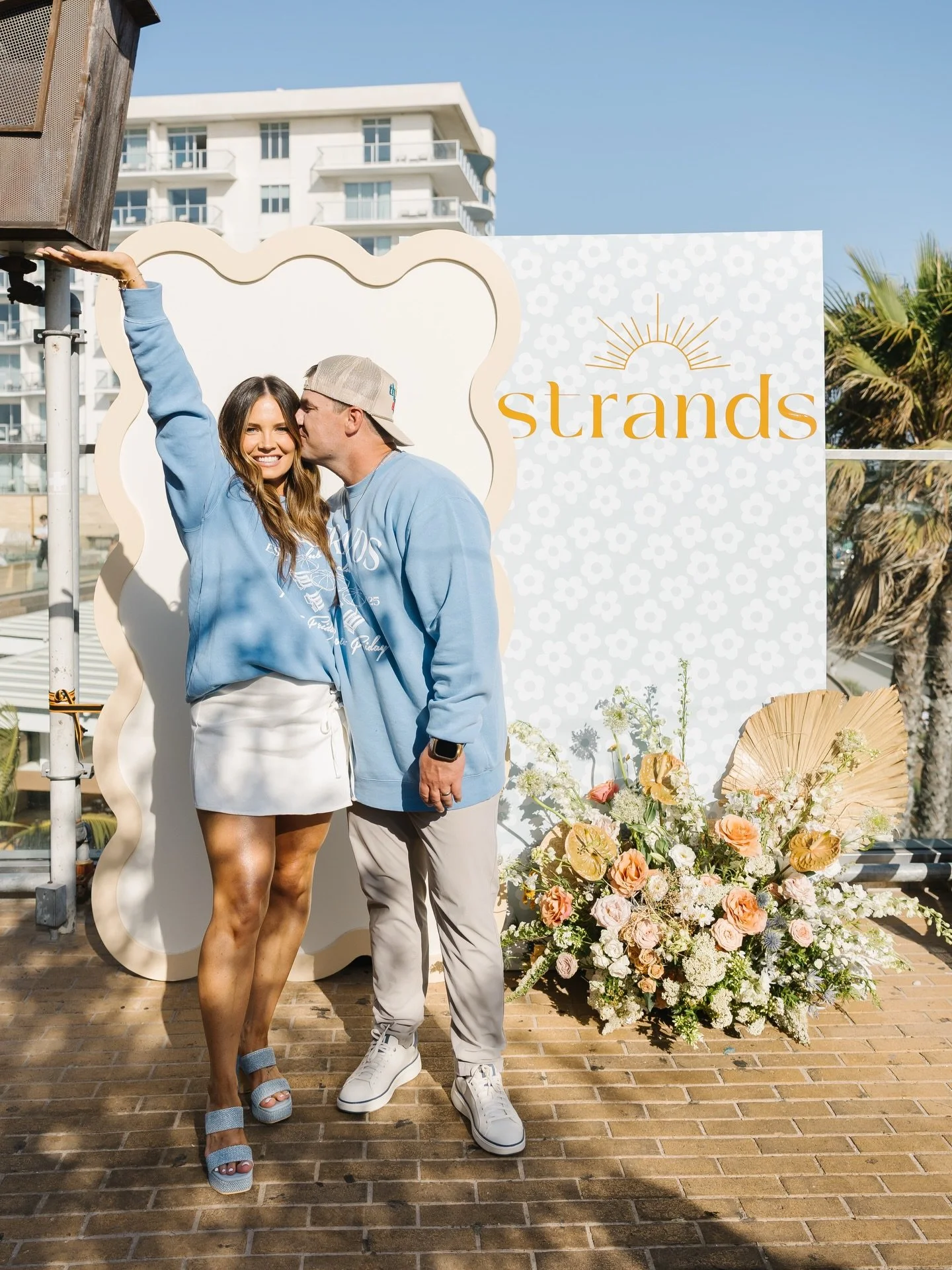 Celebrating this beautiful woman-owned brand on International Women&rsquo;s Day 🌊✨

The launch was filled with women supporting women, beachy vibes, tasty snacks, and so much laughter. From new friends to lifelong besties, it was the kind of gatheri