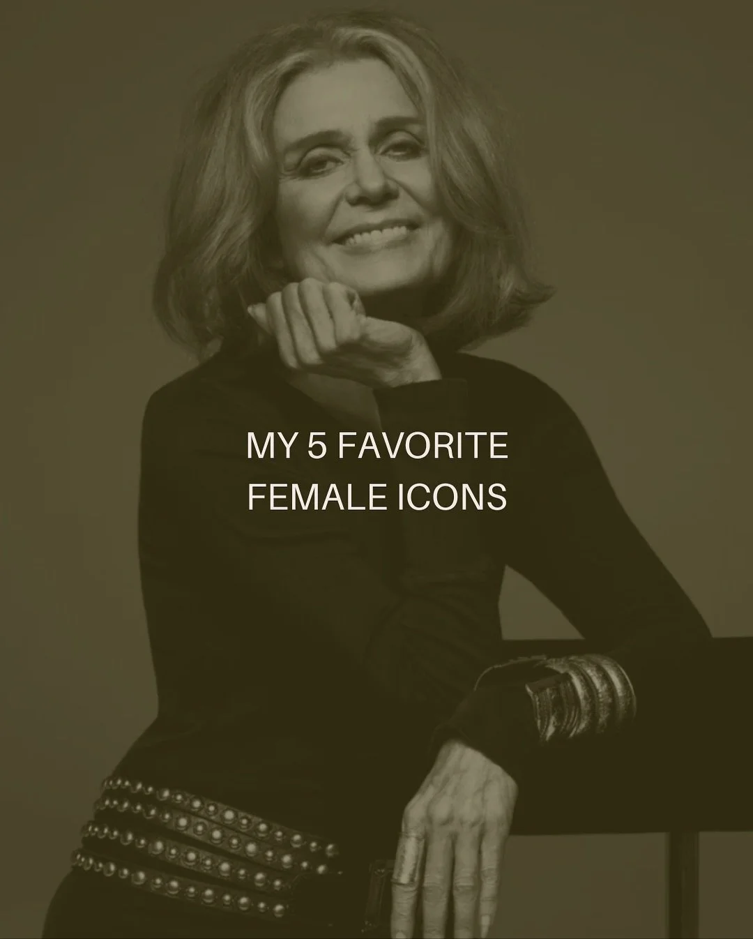 I love women. I learn from them, rely on them, believe in them, trust them, relate to them, and show my most true colors with them. To me, there is nothing more admirable or inspiring than a woman who knows herself and has the nerve to show it. 

Who