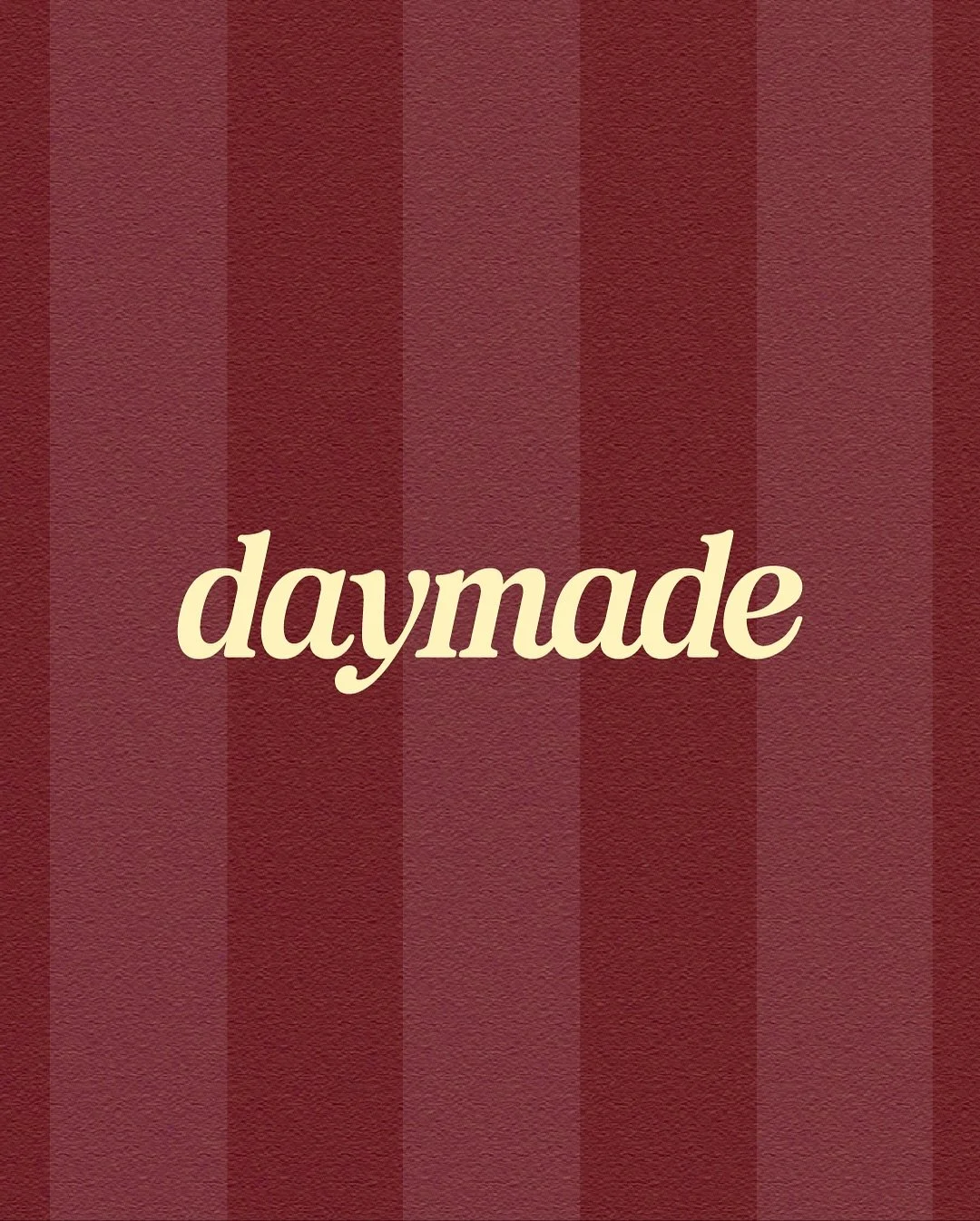 It&rsquo;s not everyday that I get to build a brand for one of the most important people on my team. 💃 Meet Daymade: A hands-on marketing, tech, and operations partner for creative founders who want to run a thriving business without letting the bus