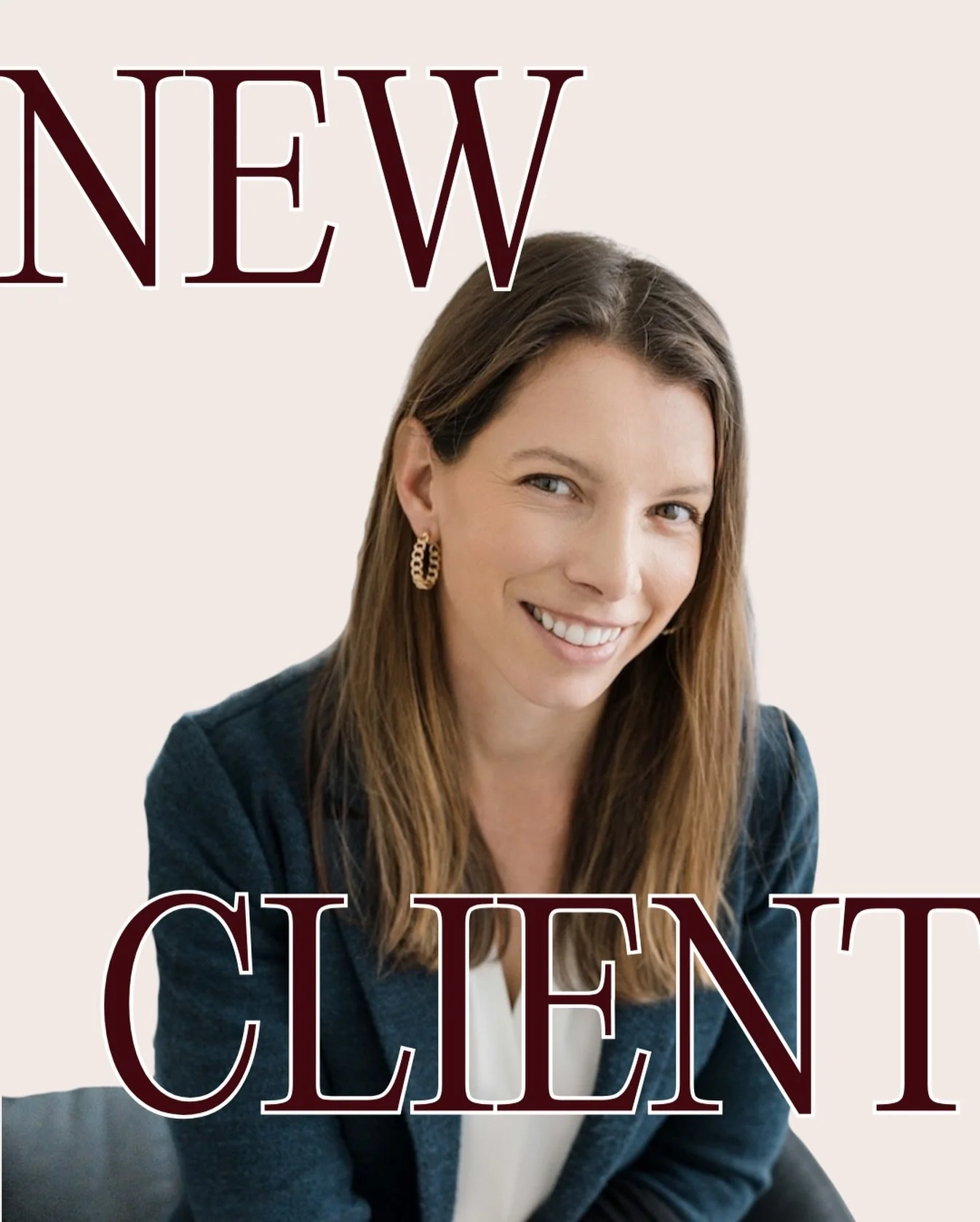 New client alert! 👀

Lindsay has developed an innovative and much-needed way to scale women-run businesses, and it&rsquo;s a pleasure to build a bold brand that electrifies that vision. ⚡ 

The best part of my work is partnering with entrepreneurs w