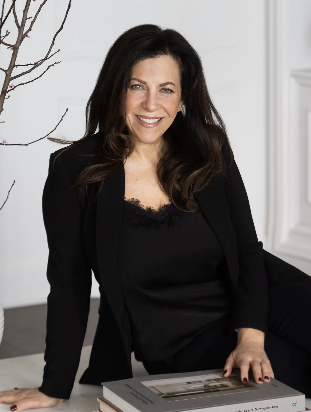 Suzanne Falk: Interior Design