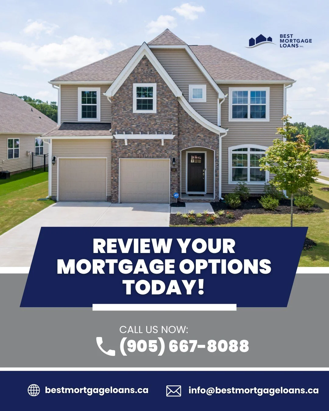Back to School, Back to Routine &ndash; Is a New Home Part of Your Fall Plans? 🏡

As summer winds down and routines settle in, it&rsquo;s the perfect time to review your mortgage options. Whether you're buying your first home, upgrading, or refinanc