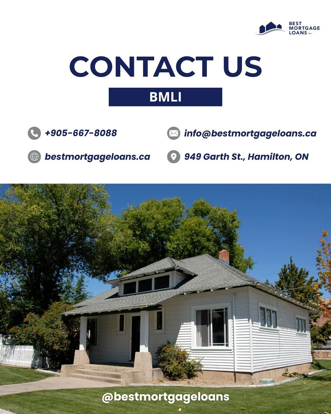 Have questions about getting a mortgage? We're here to help! 🏡💬
 ⁣
Whether you're buying your first home, refinancing, or just exploring your options&mdash;our team is ready to guide you every step of the way.
 ⁣
 Reach out today and see how easy m